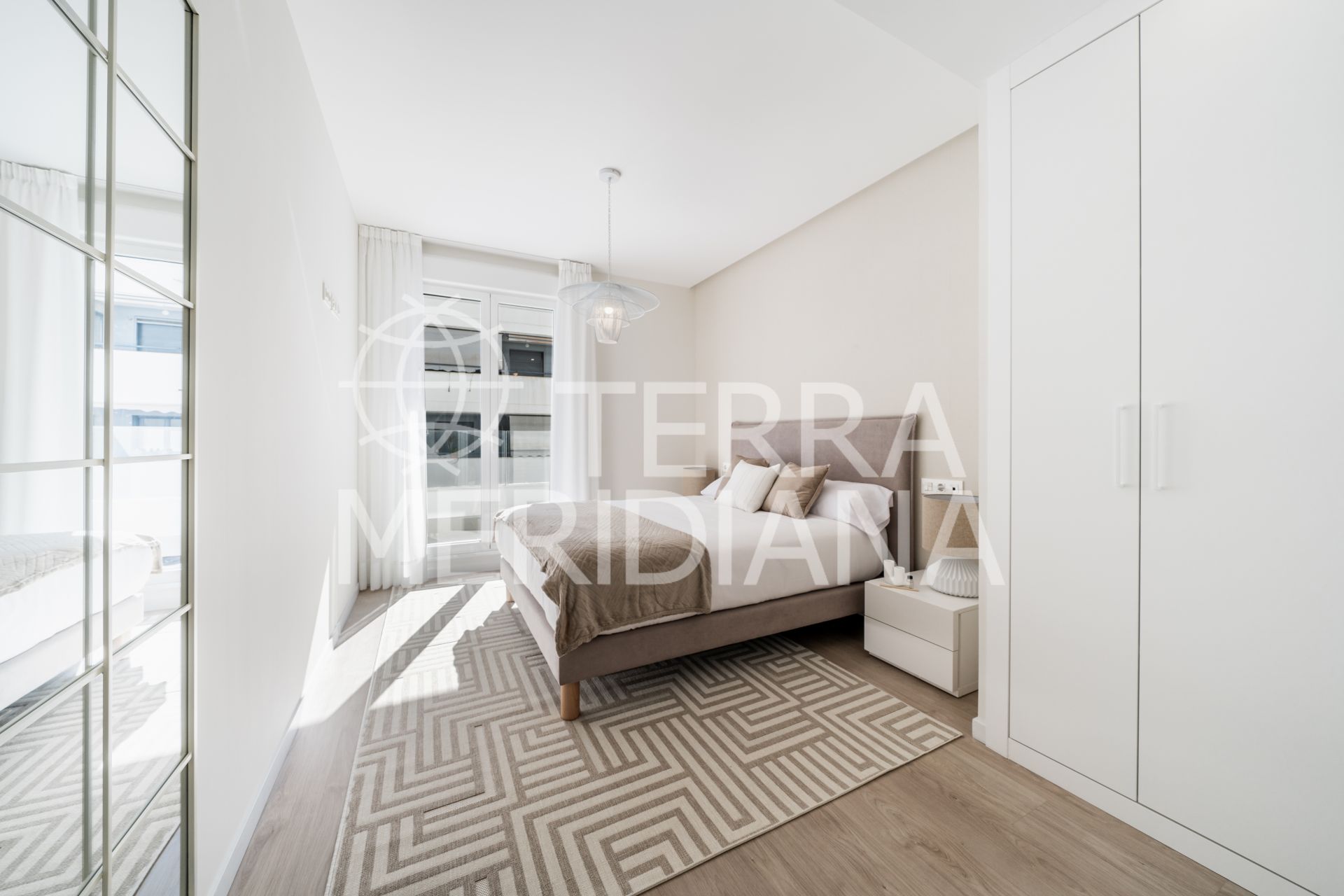 Apartment in Nueva Andalucia, Marbella