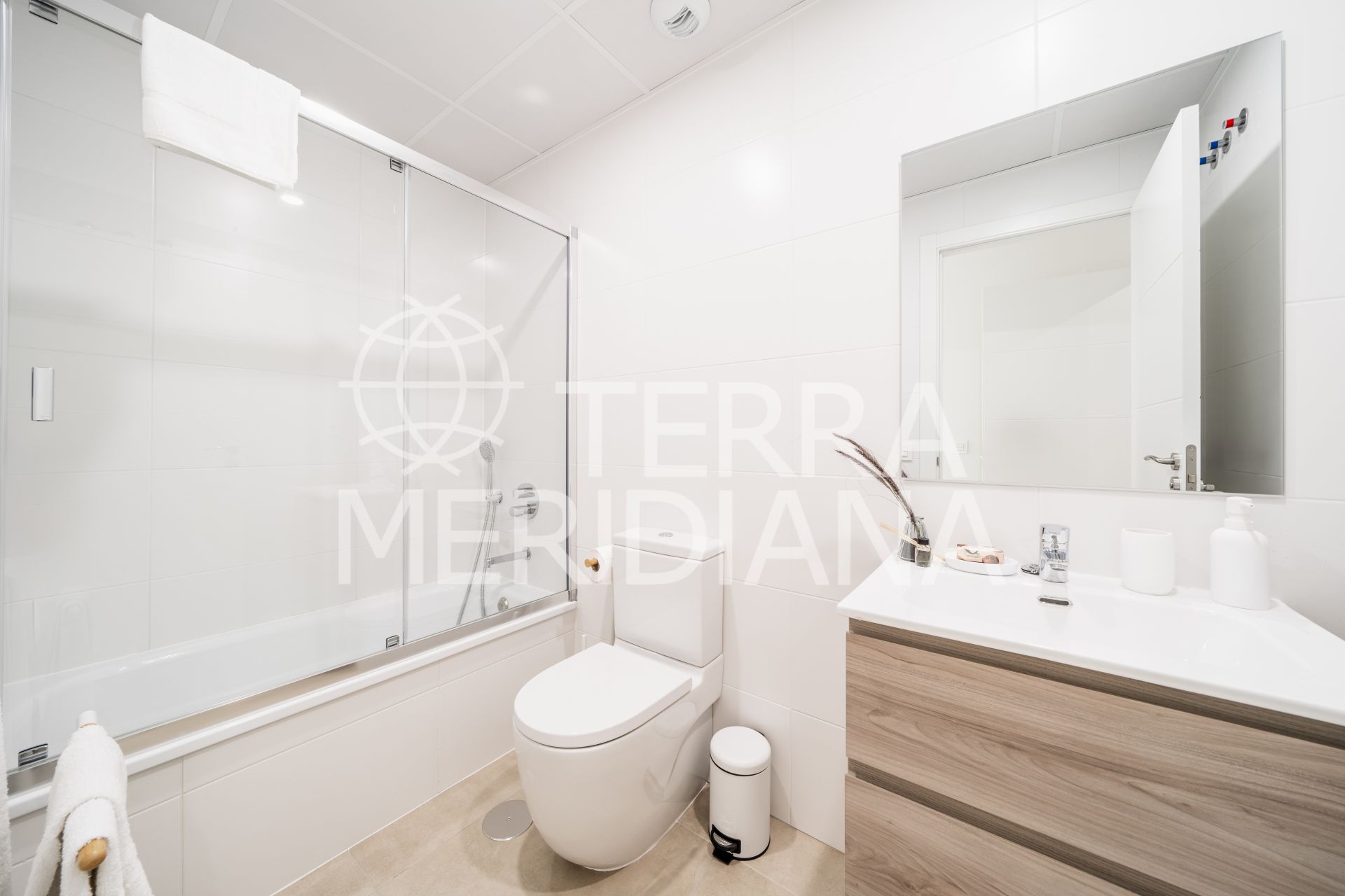 Apartment in Nueva Andalucia, Marbella