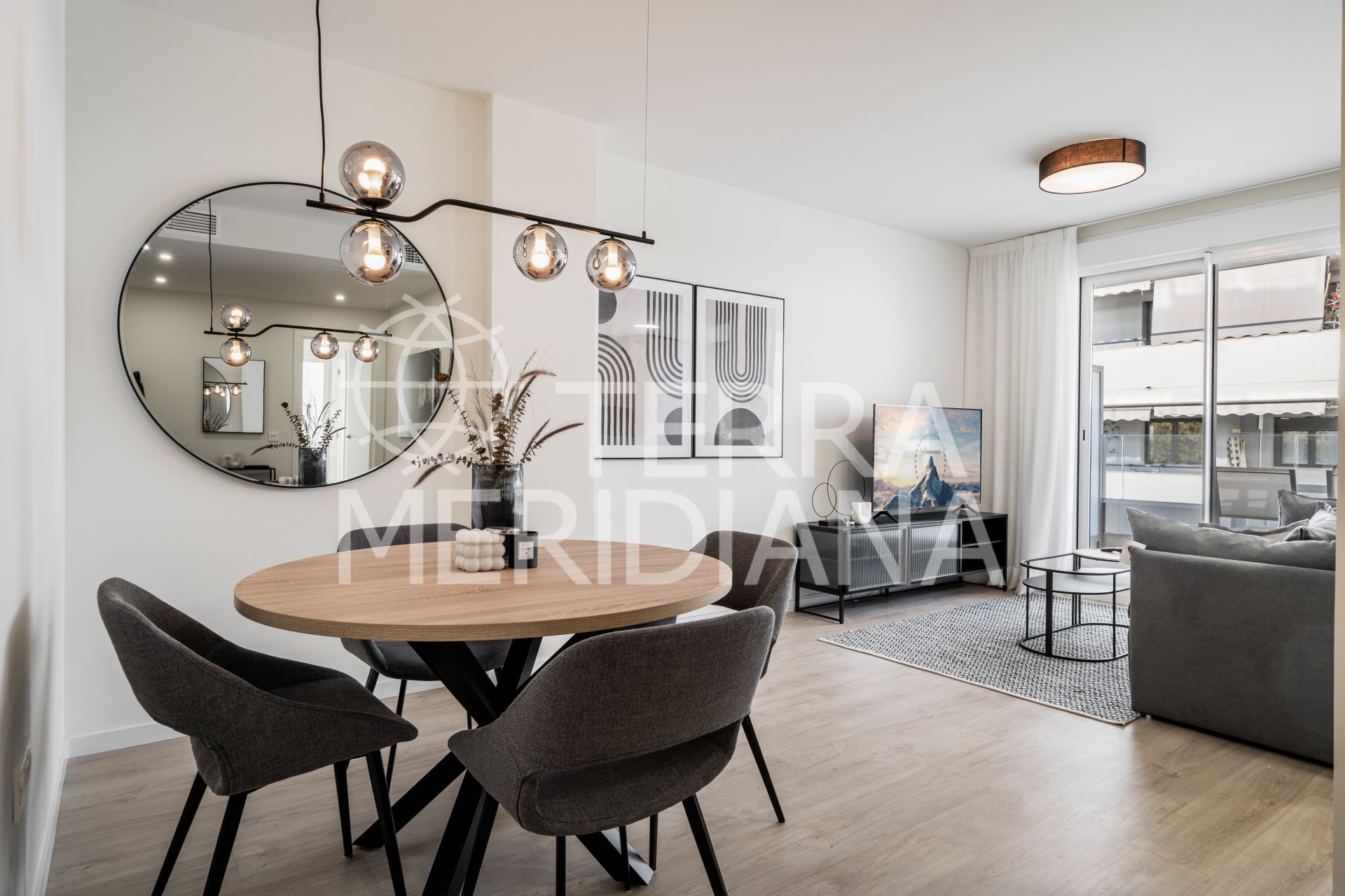 Apartment in Nueva Andalucia, Marbella
