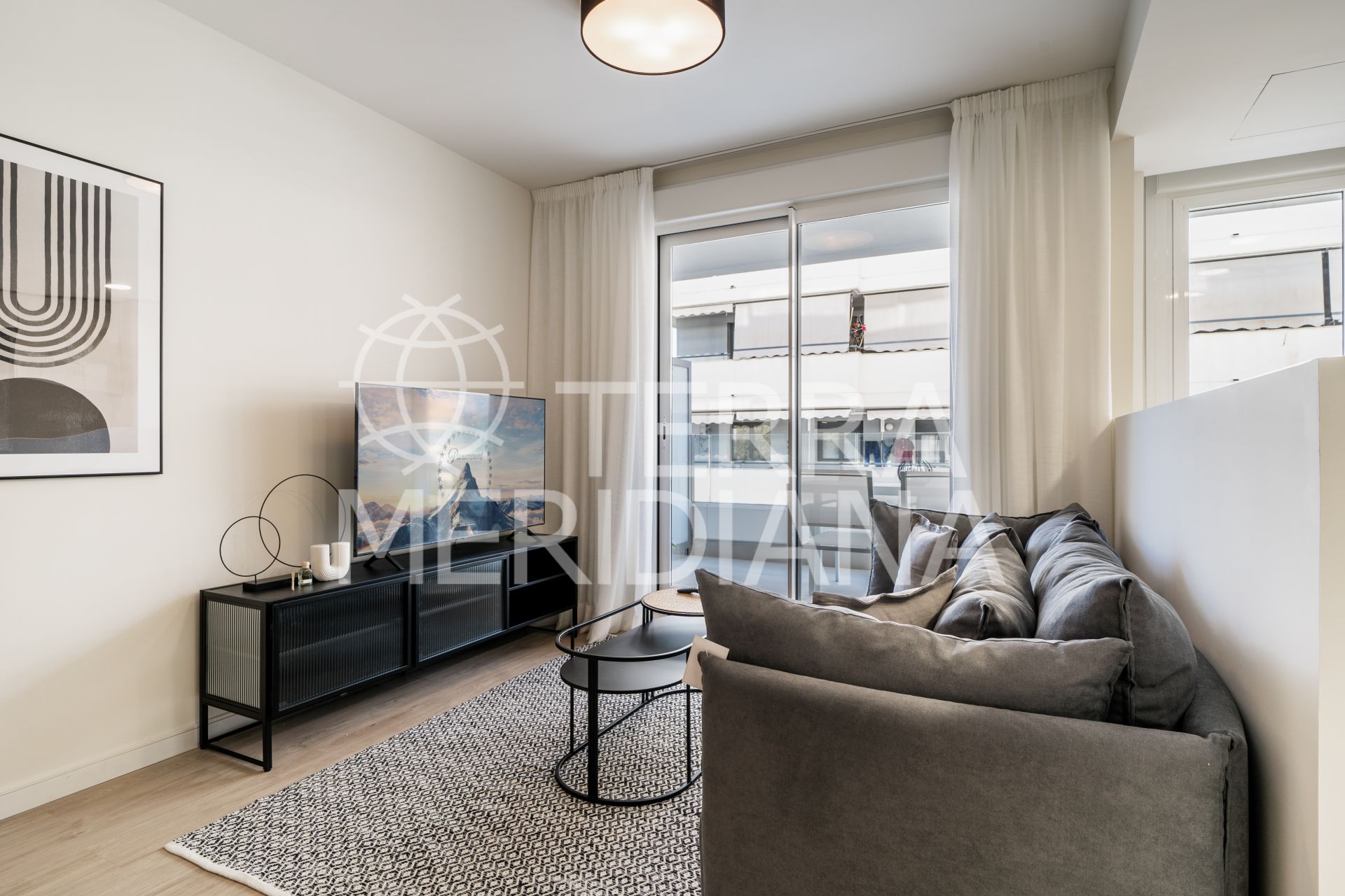 Apartment in Nueva Andalucia, Marbella