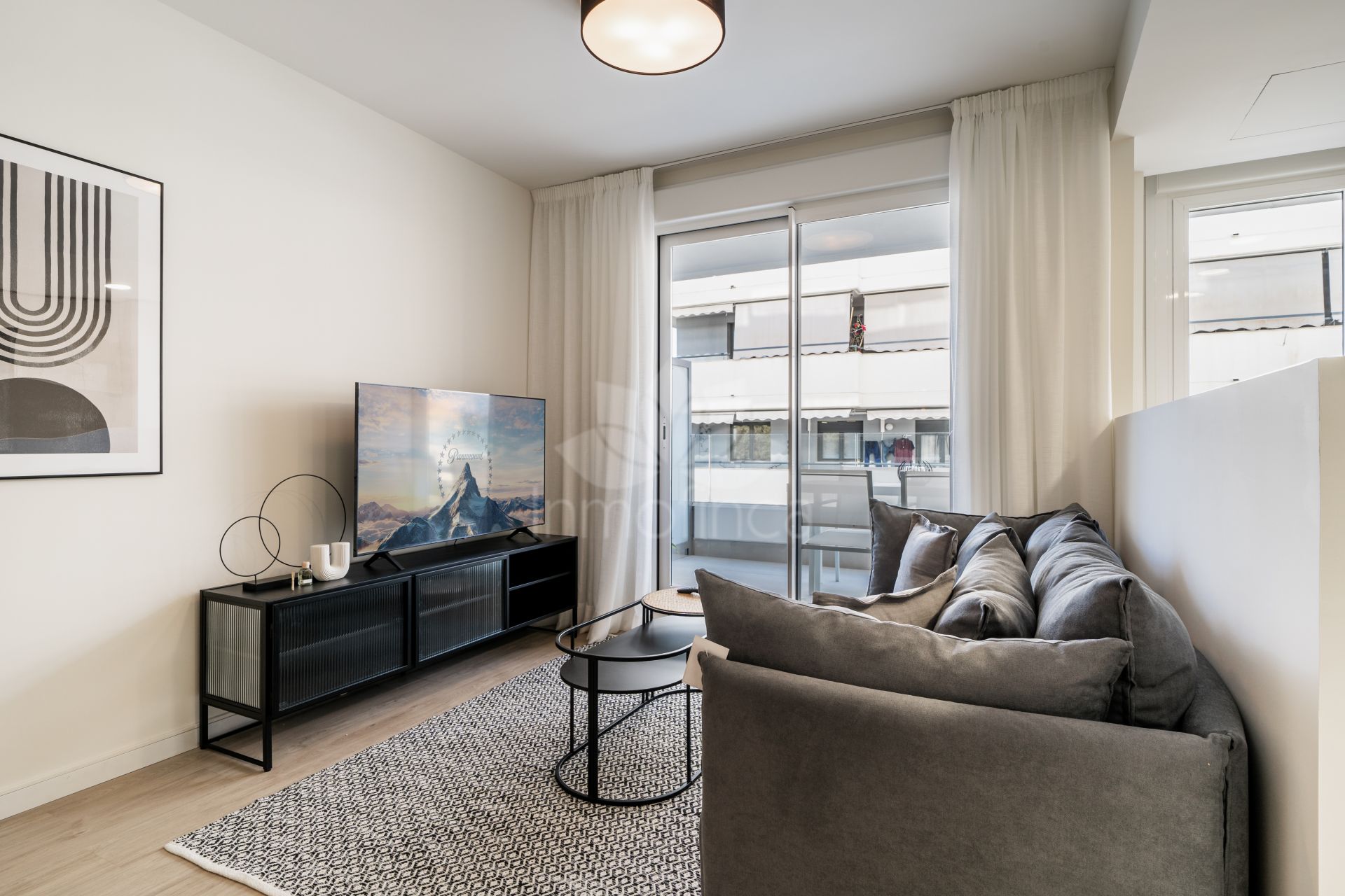 Apartment in Nueva Andalucia, Marbella