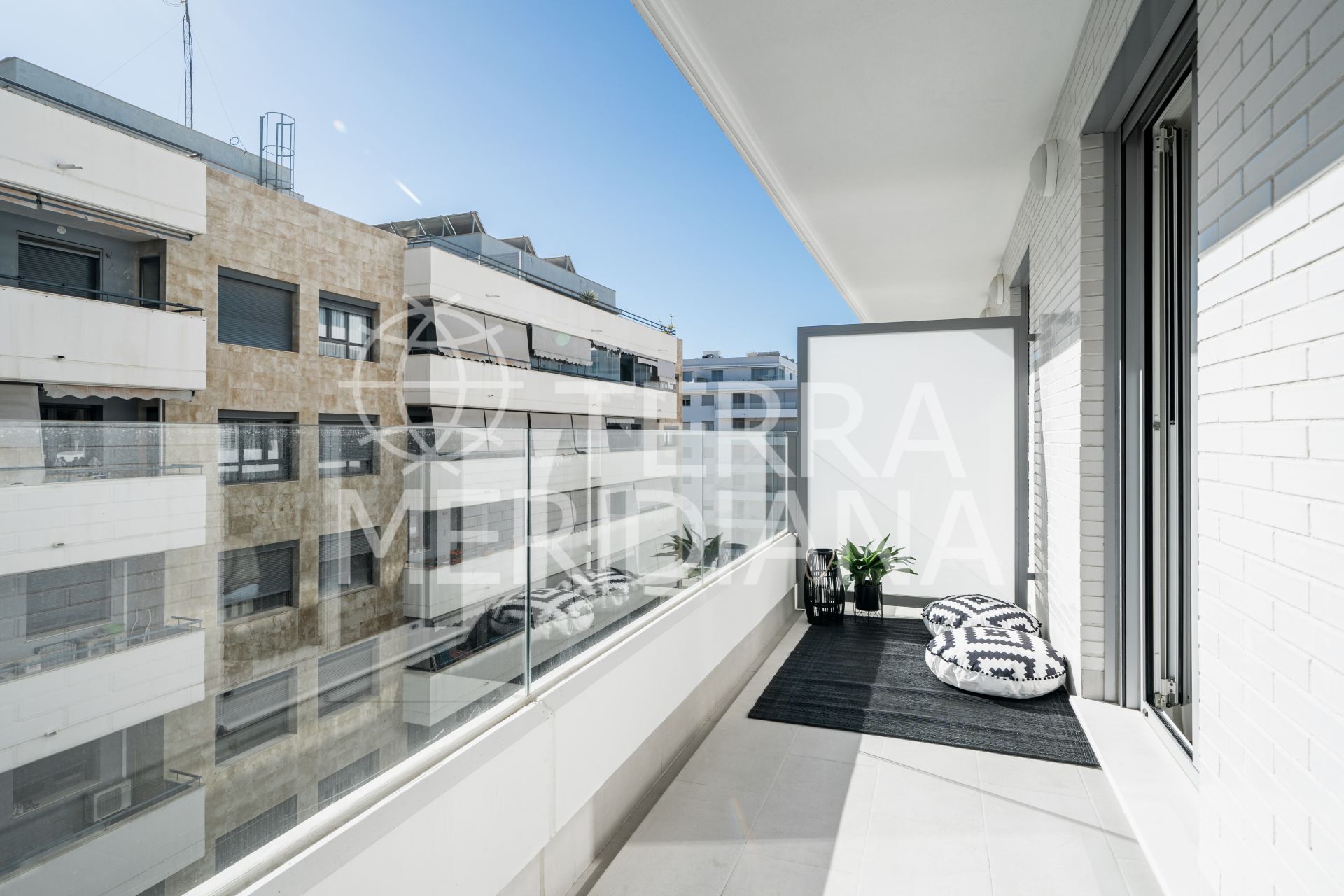 Apartment in Nueva Andalucia, Marbella