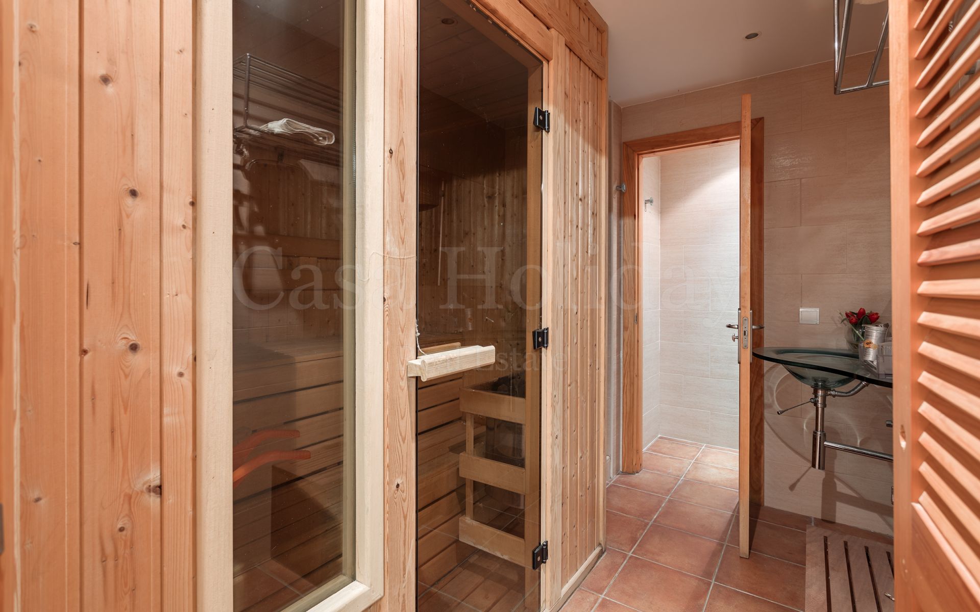 Villa en Hacienda Beach, Estepona