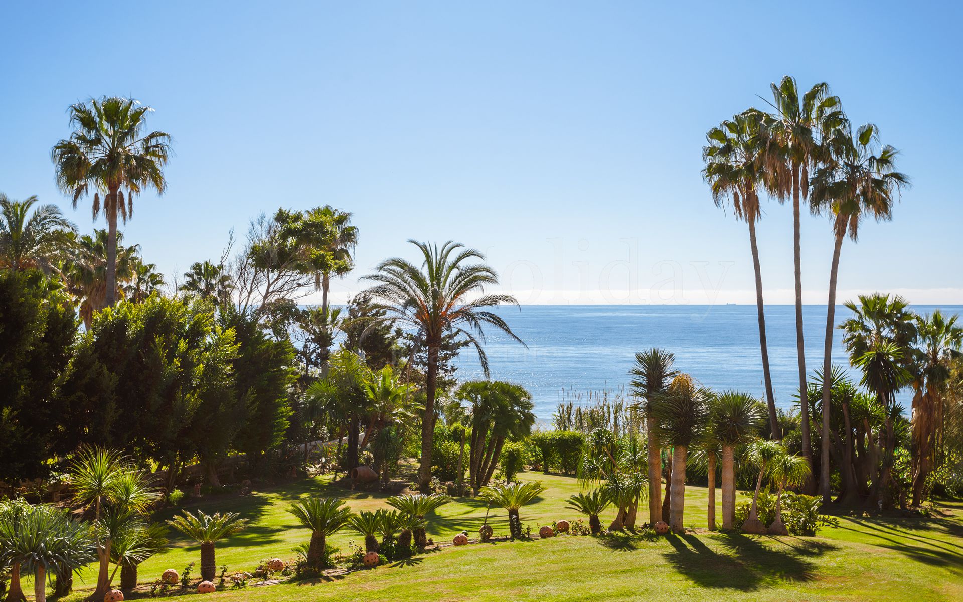 Villa en Hacienda Beach, Estepona