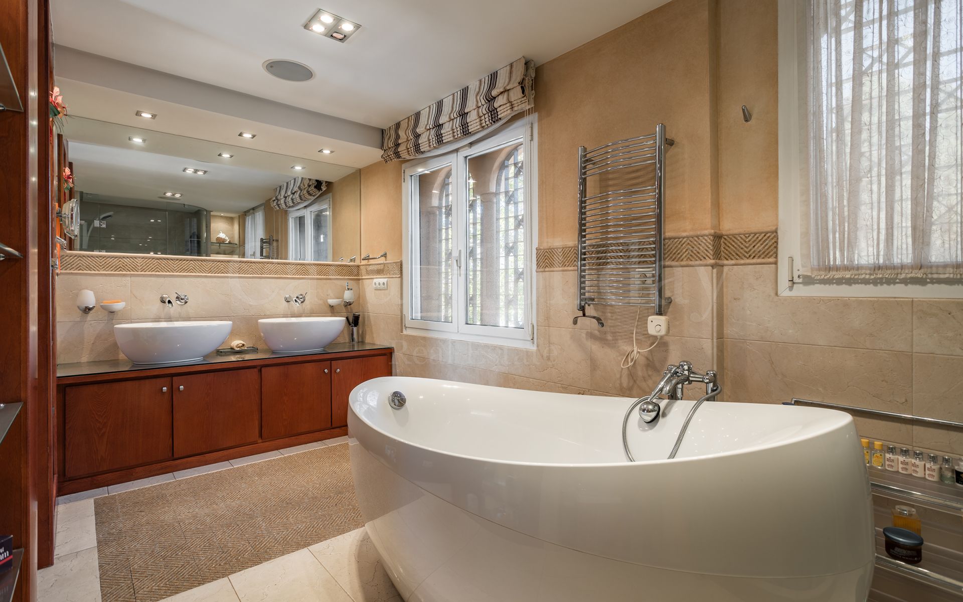 Villa en Hacienda Beach, Estepona