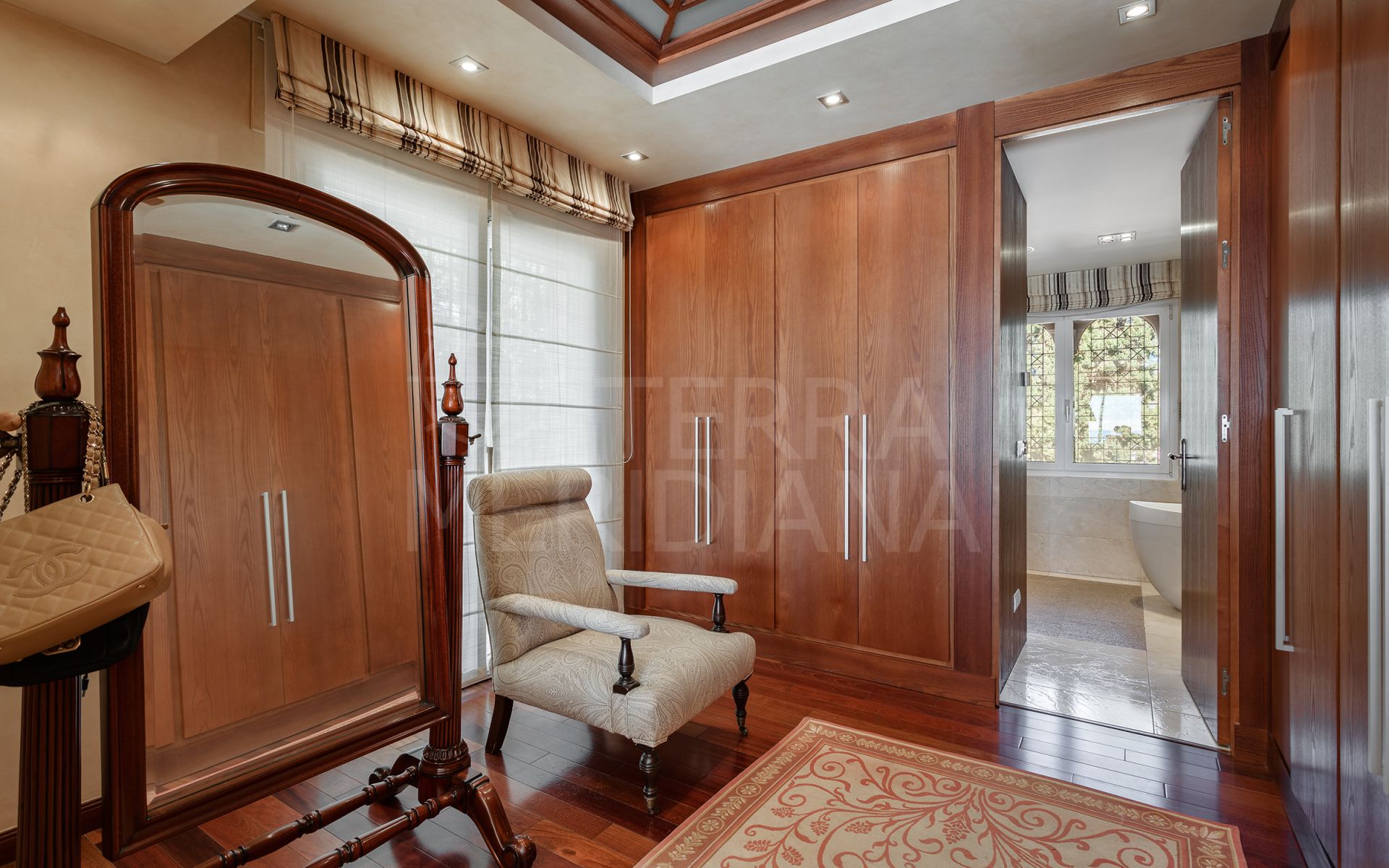 Villa in Hacienda Beach, Estepona