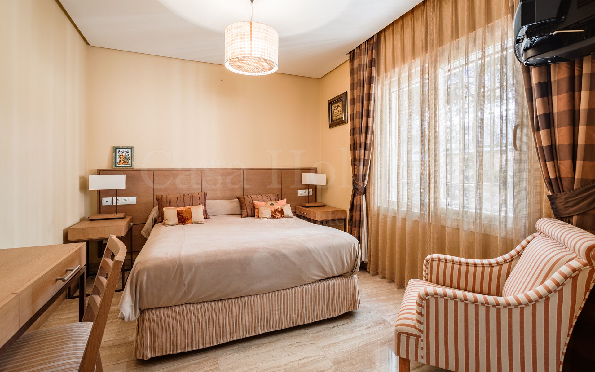 Villa en Hacienda Beach, Estepona