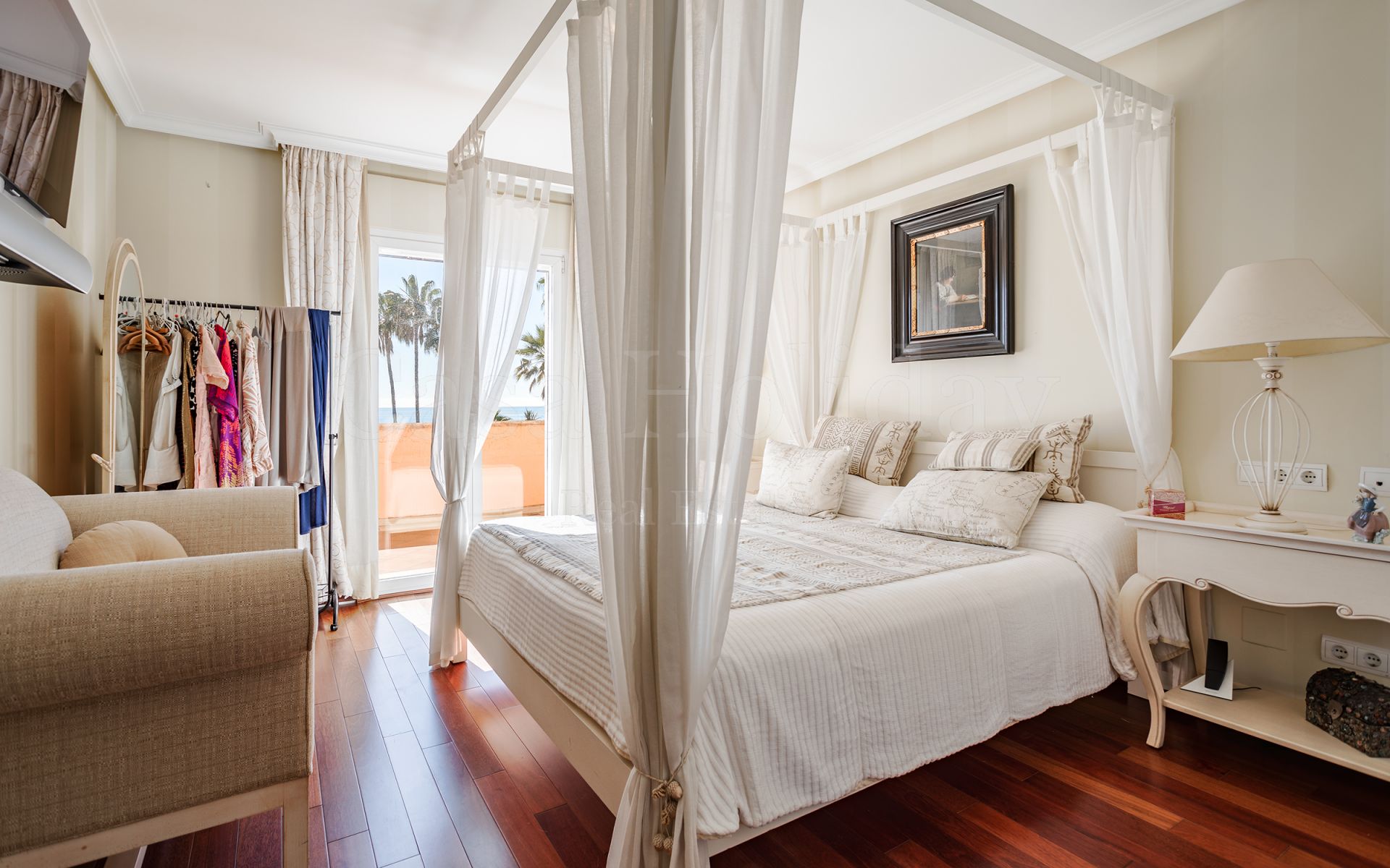 Villa en Hacienda Beach, Estepona