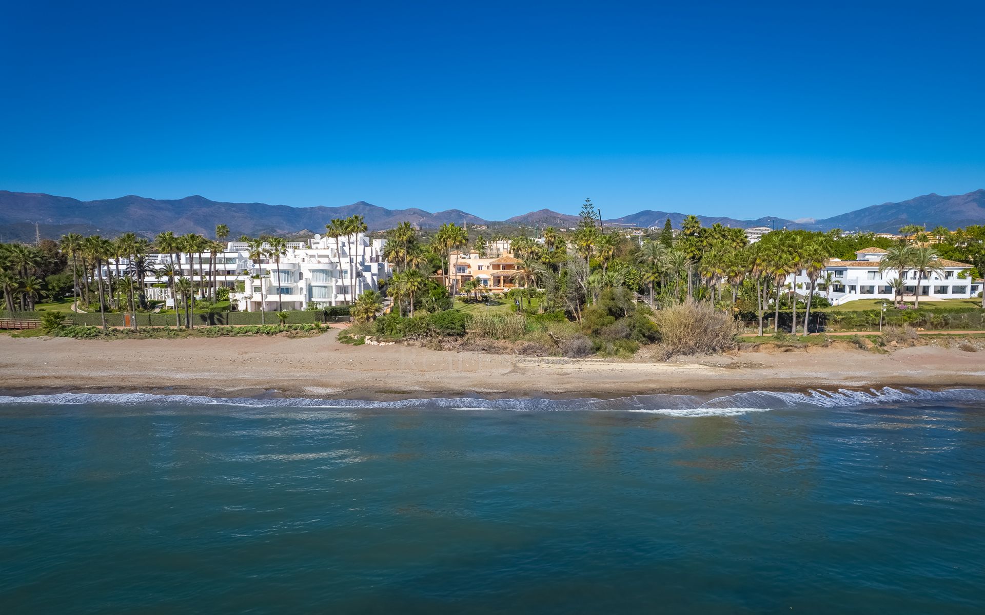 Villa en Hacienda Beach, Estepona