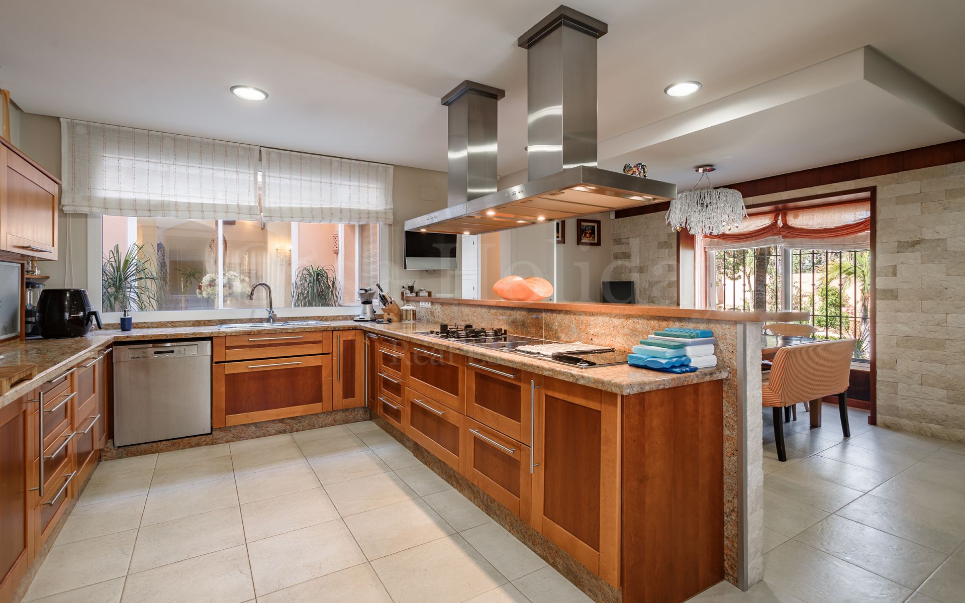 Villa en Hacienda Beach, Estepona