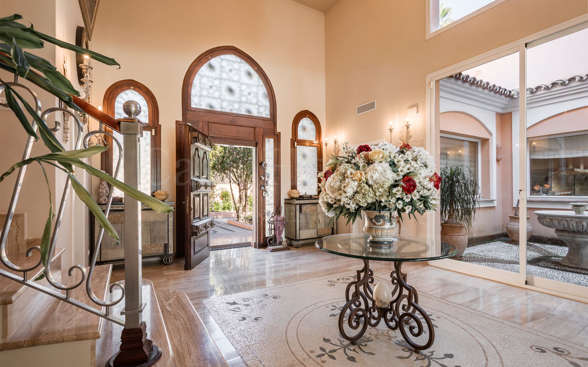 Villa en Hacienda Beach, Estepona