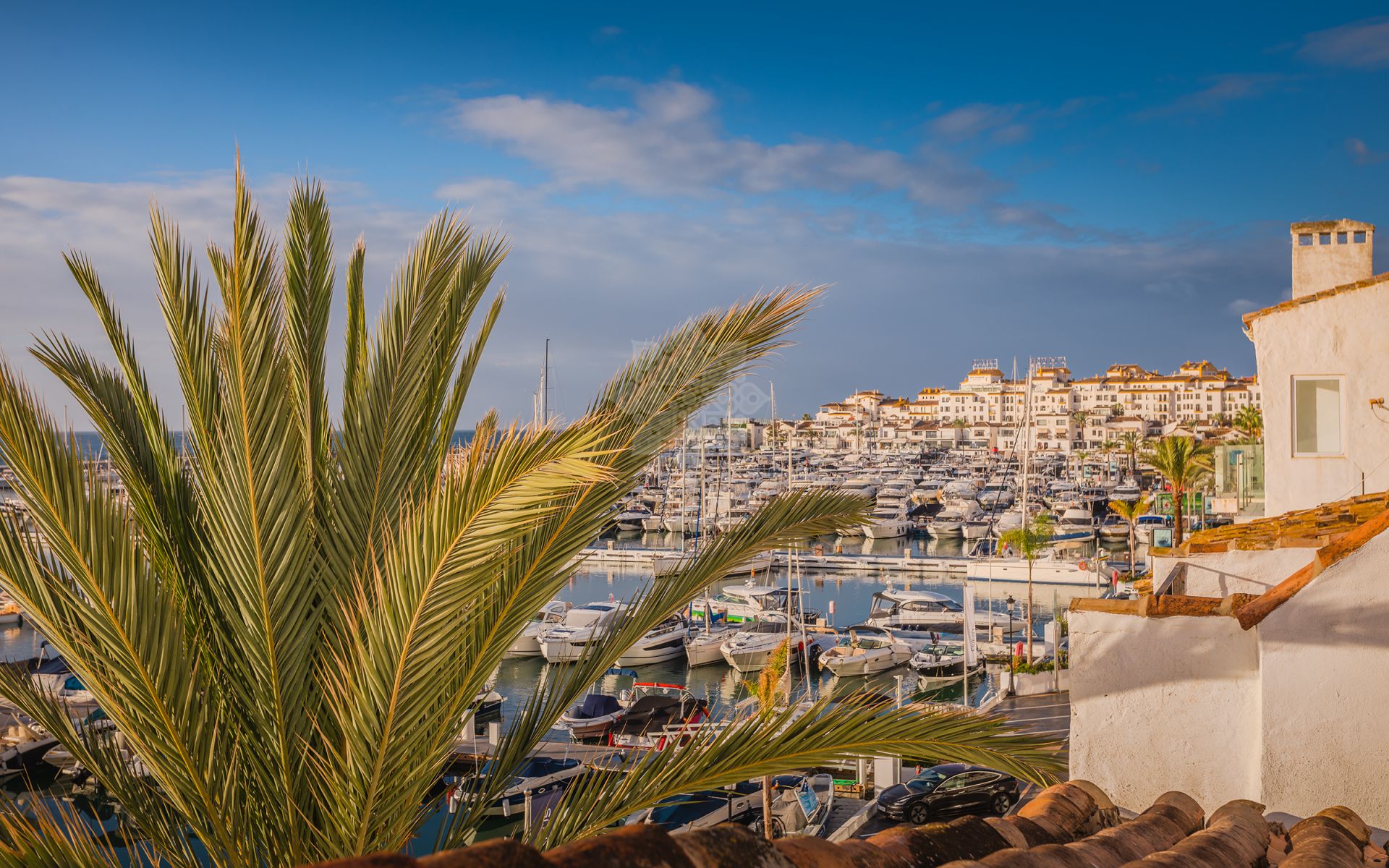 Atico Duplex en Marbella - Puerto Banus, Marbella