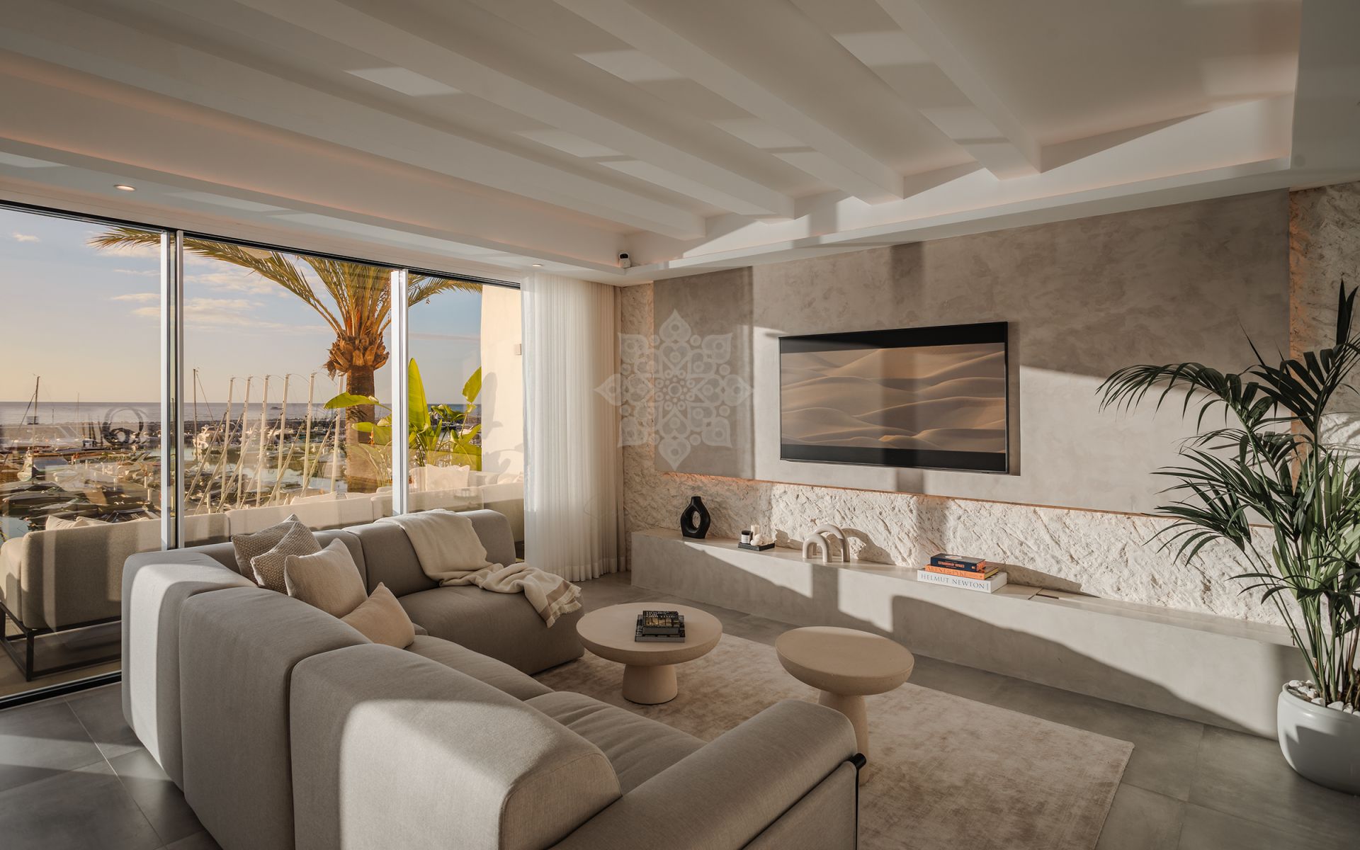 Atico Duplex en Marbella - Puerto Banus, Marbella