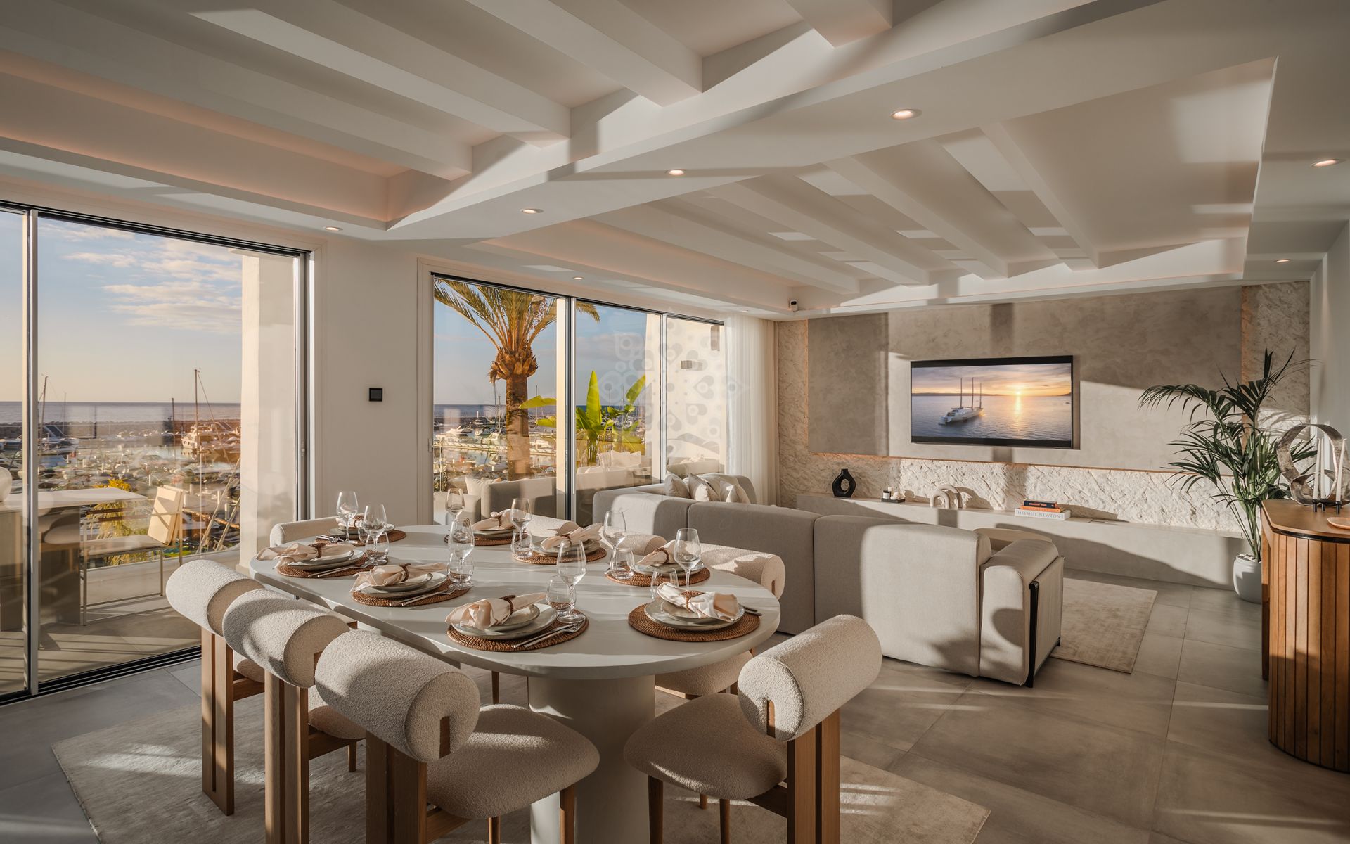 Atico Duplex en Marbella - Puerto Banus, Marbella