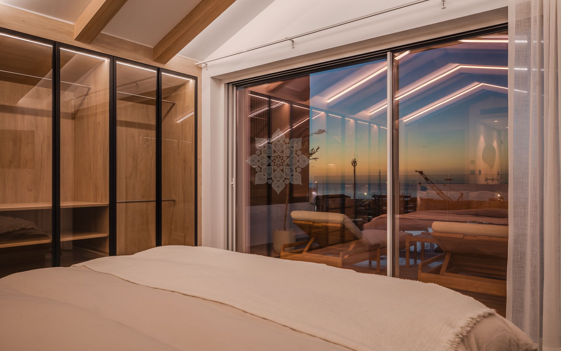 Atico Duplex en Marbella - Puerto Banus, Marbella