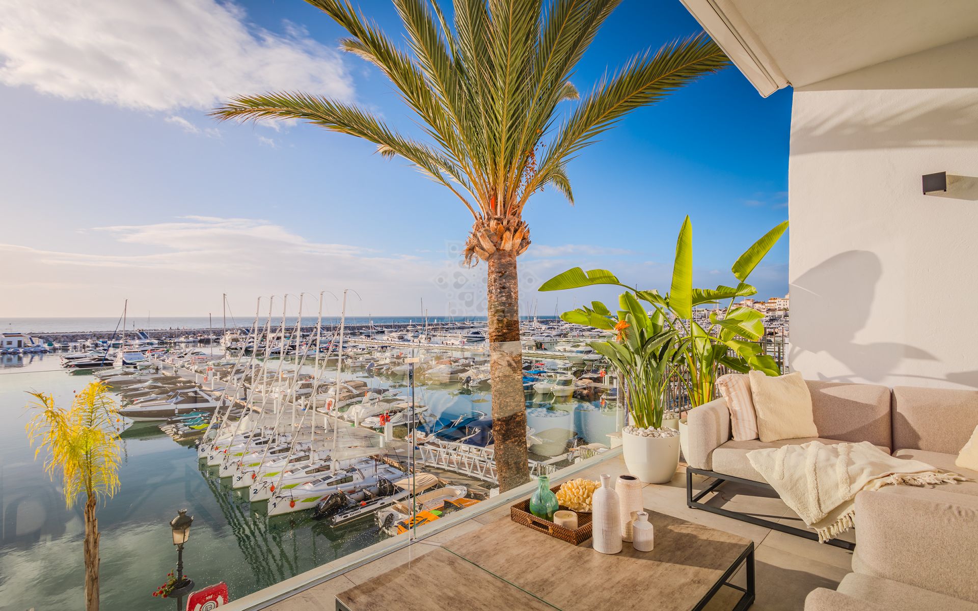 Atico Duplex en Marbella - Puerto Banus, Marbella