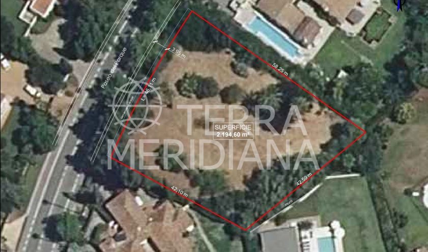 Plot in Sotogrande Costa, Sotogrande