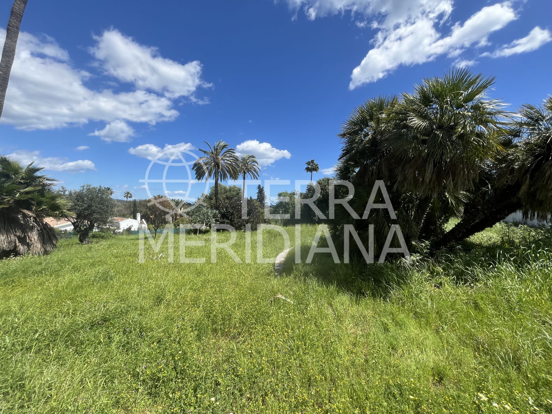 Plot in Sotogrande Costa, Sotogrande