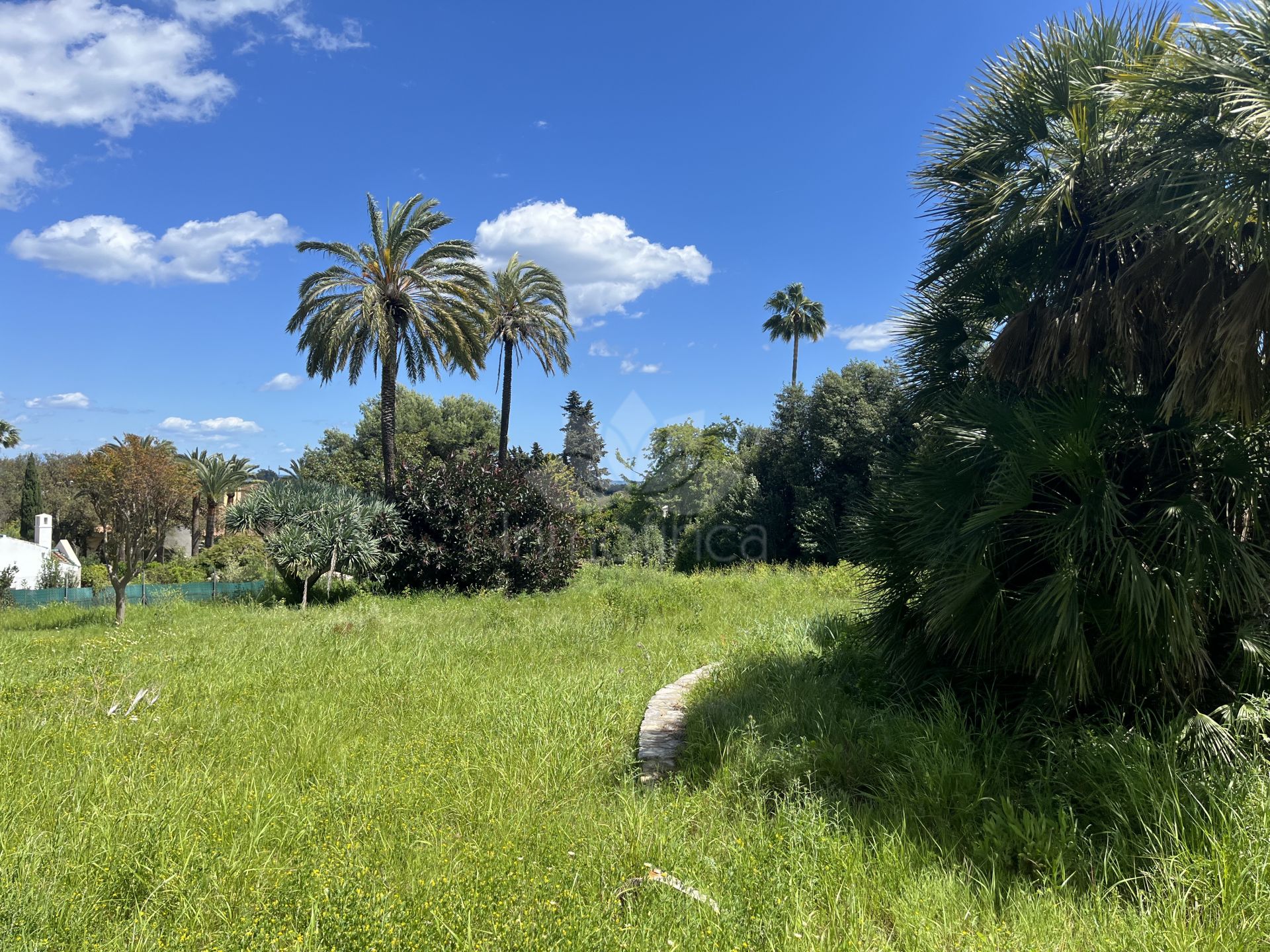 Parcela en Sotogrande Costa, Sotogrande