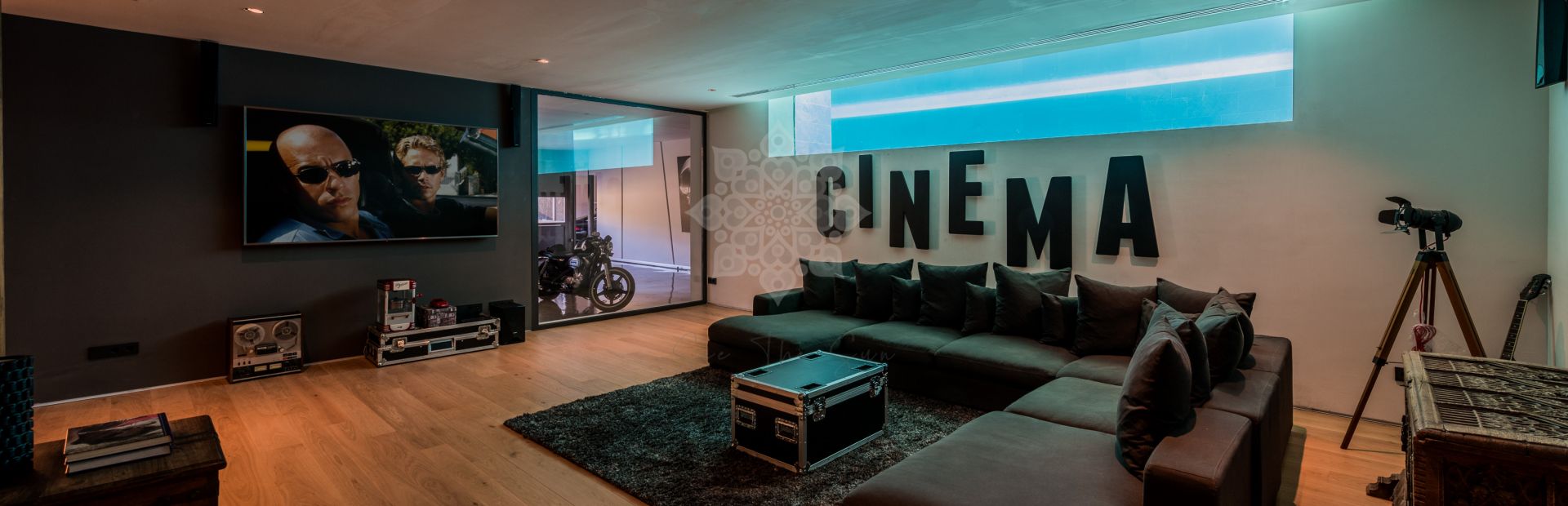 Villa in Lomas del Virrey, Marbella