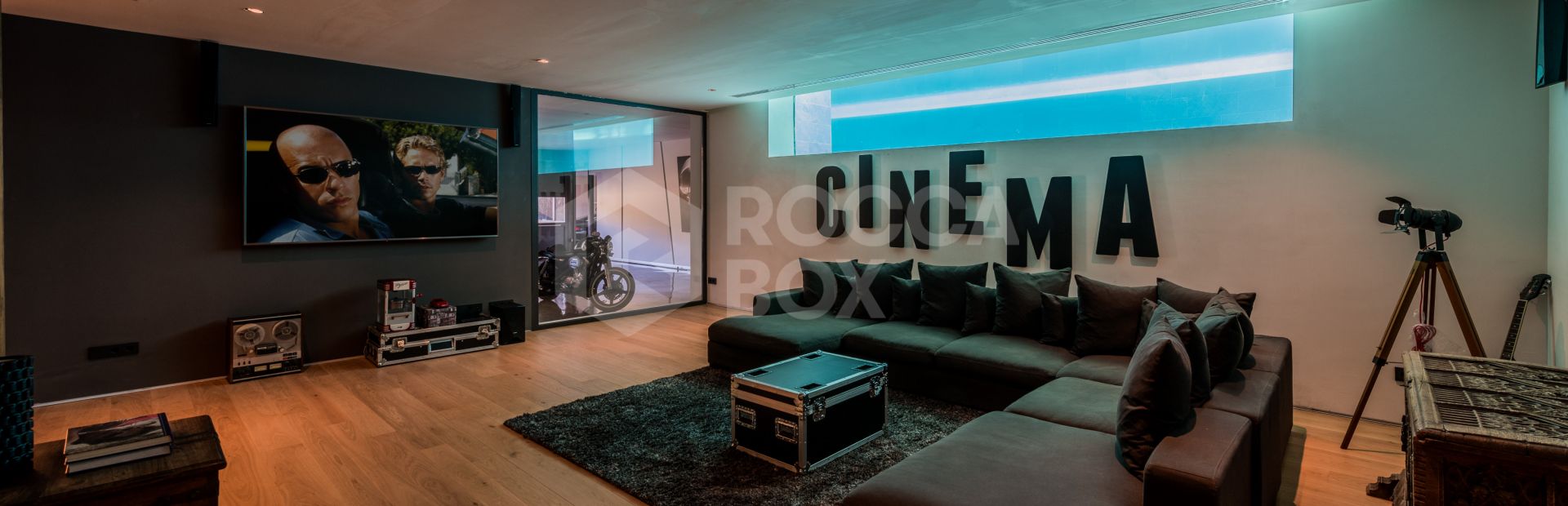 Ultra-Luxury Villa in Marbella’s Golden Mile – A Modern Masterpiece in Lomas del Virrey