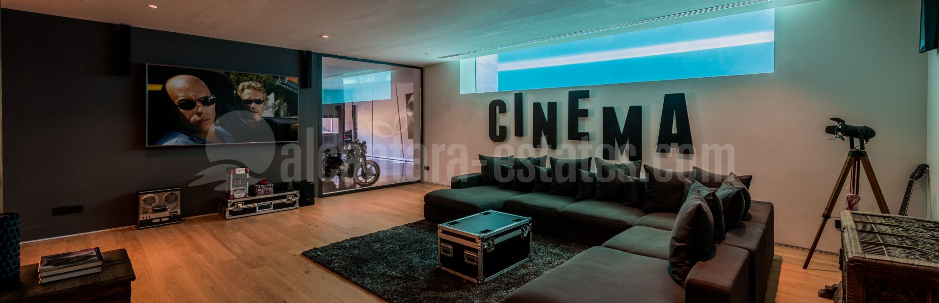 Villa in Lomas del Virrey, Marbella