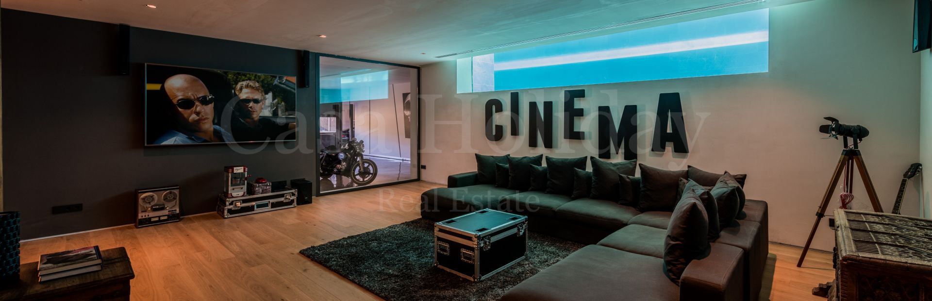 Villa en Lomas del Virrey, Marbella