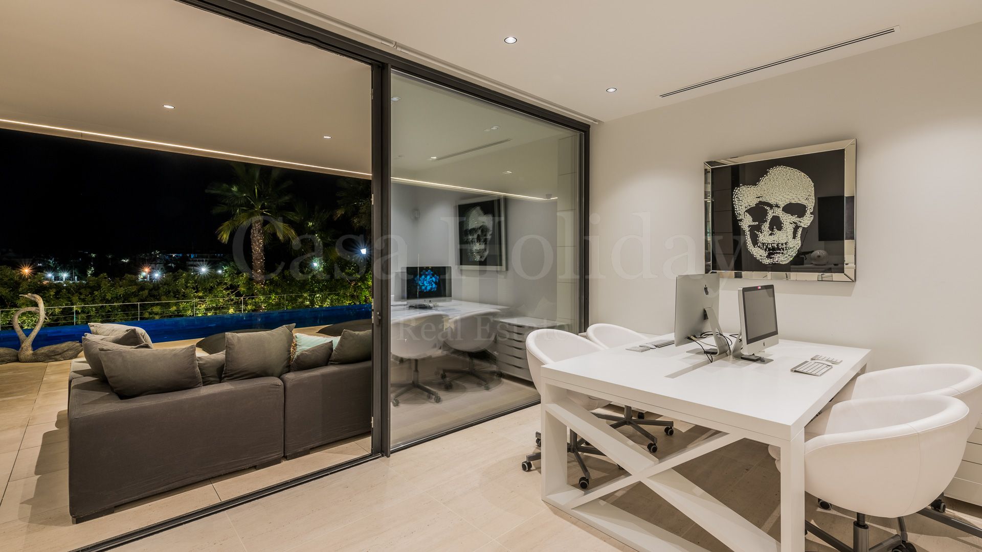 Villa en Lomas del Virrey, Marbella