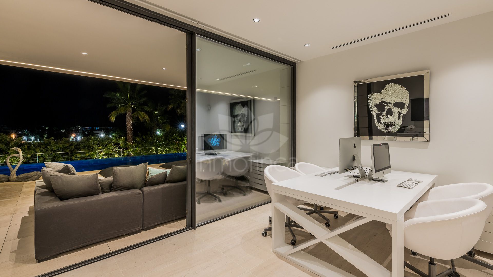 Villa en Lomas del Virrey, Marbella