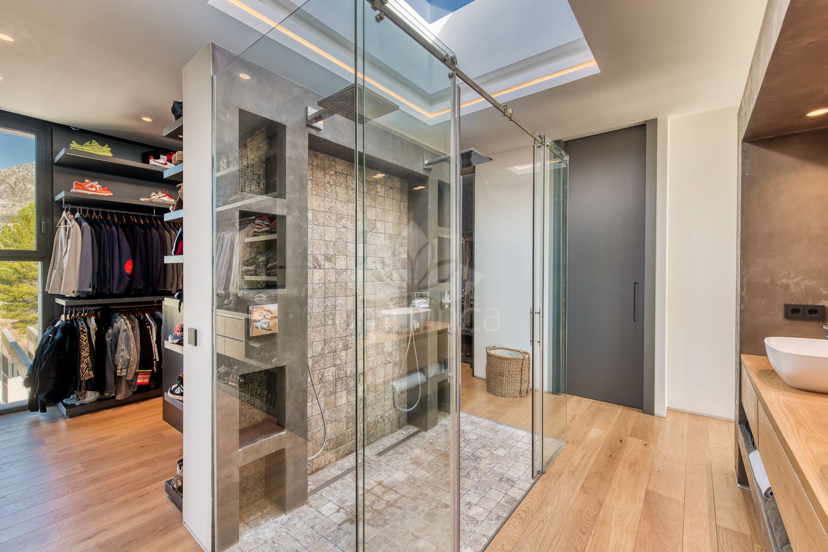 Villa en Lomas del Virrey, Marbella