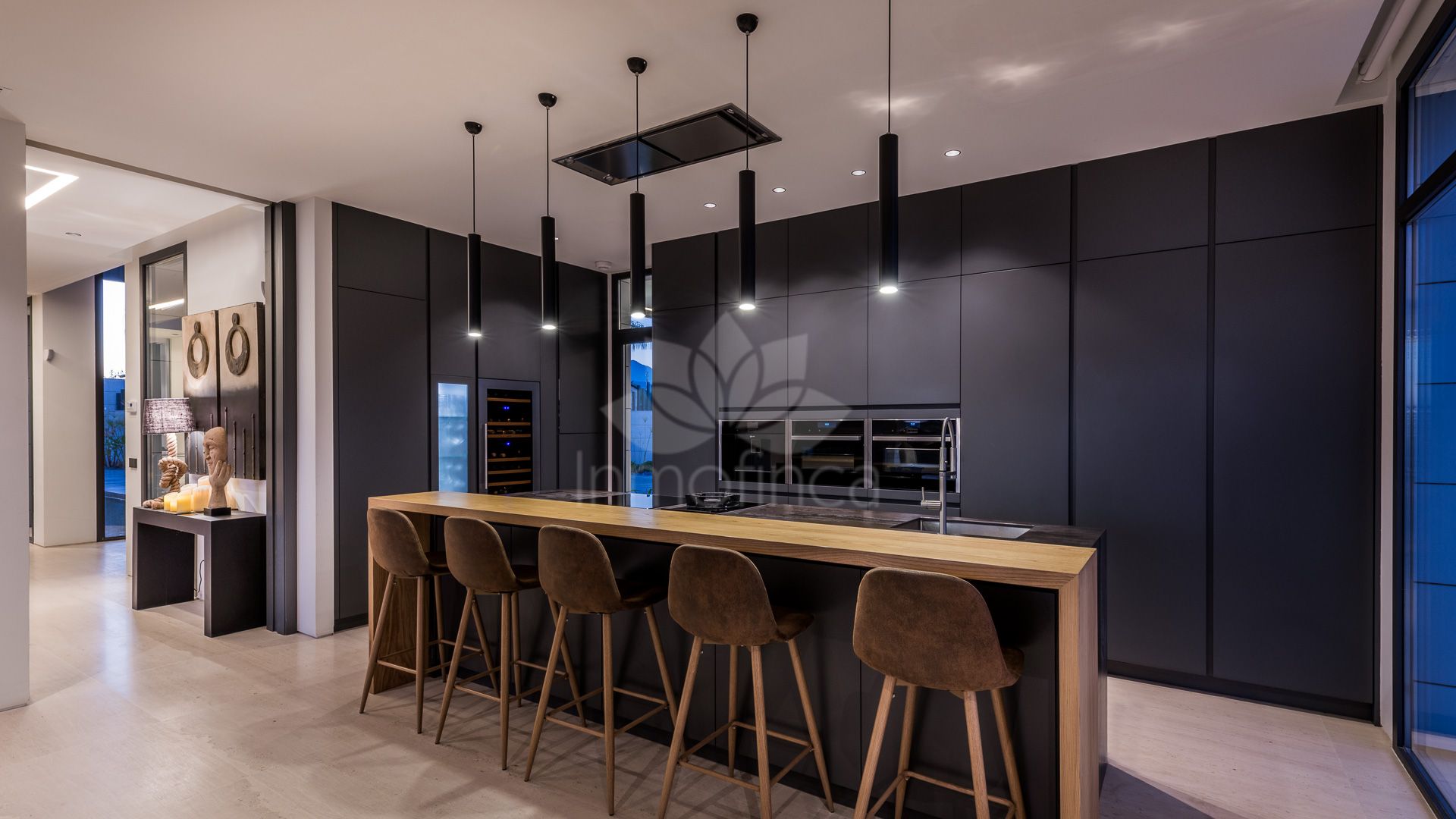 Villa en Lomas del Virrey, Marbella