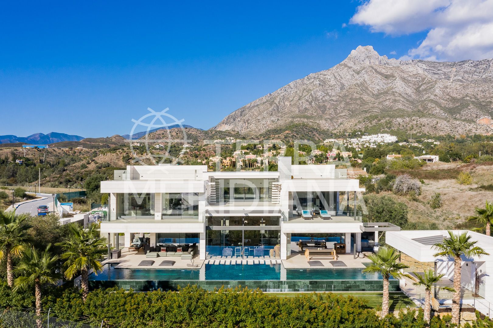 Villa in Lomas del Virrey, Marbella