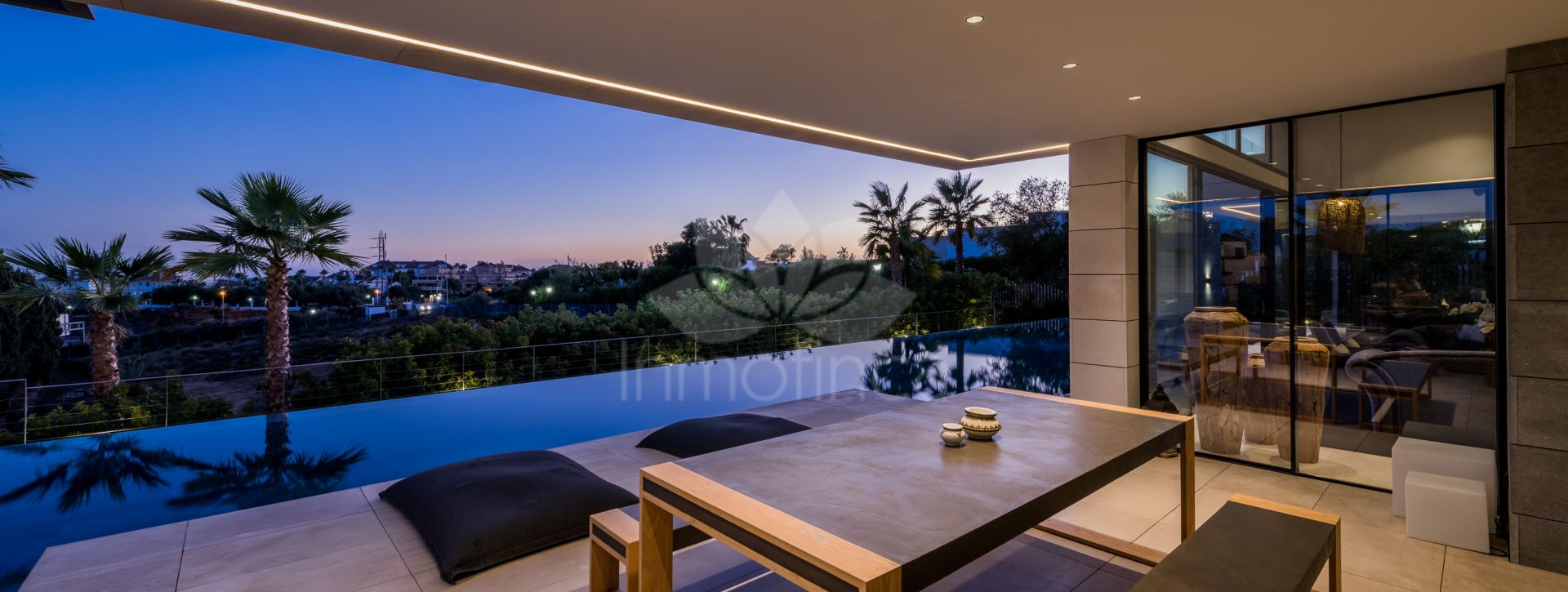 Villa en Lomas del Virrey, Marbella