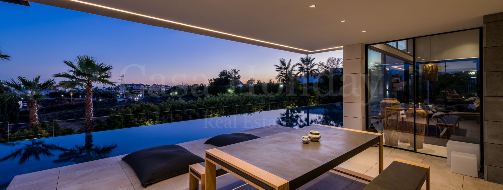 Villa en Lomas del Virrey, Marbella