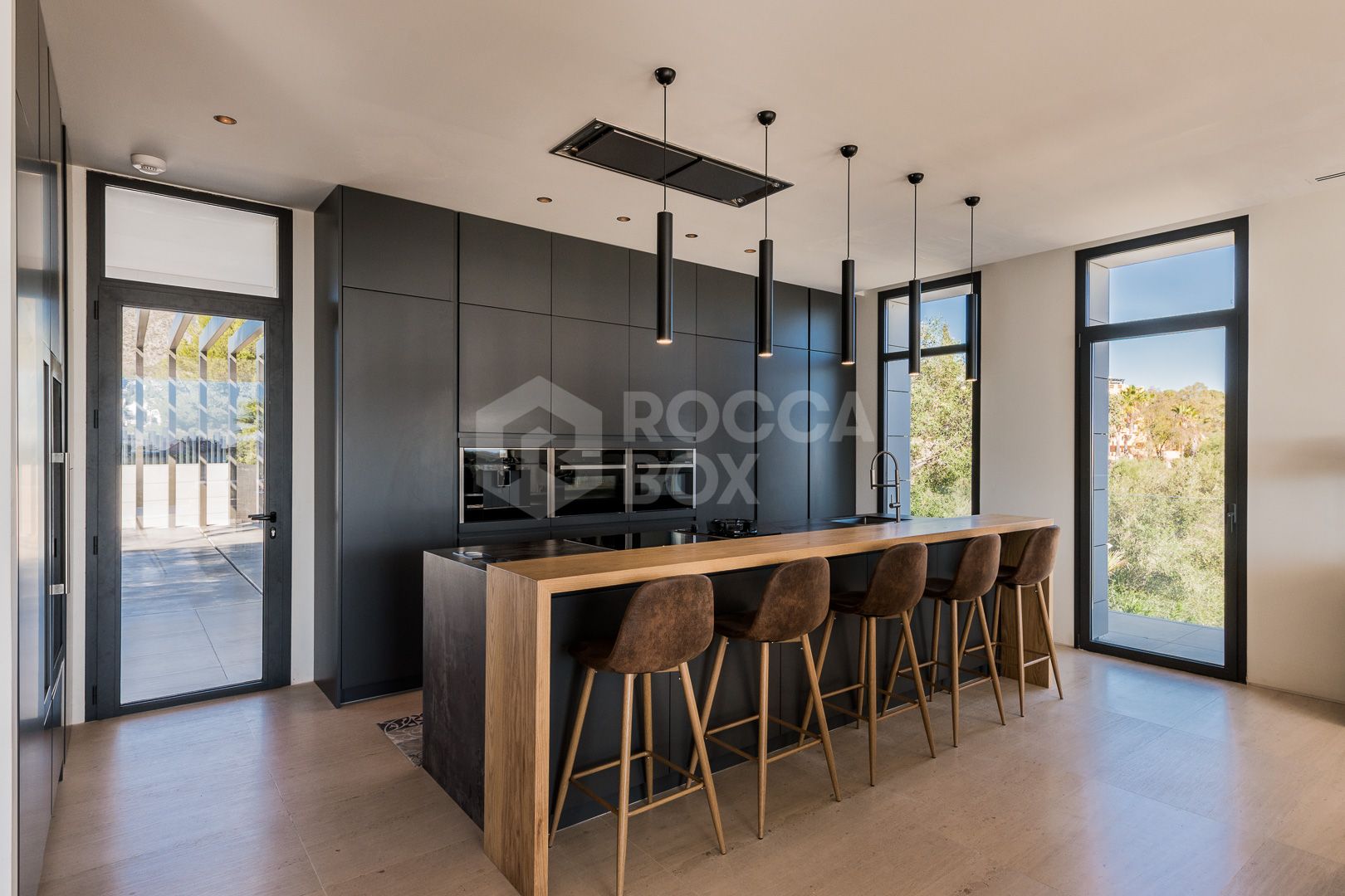 Ultra-Luxury Villa in Marbella’s Golden Mile – A Modern Masterpiece in Lomas del Virrey