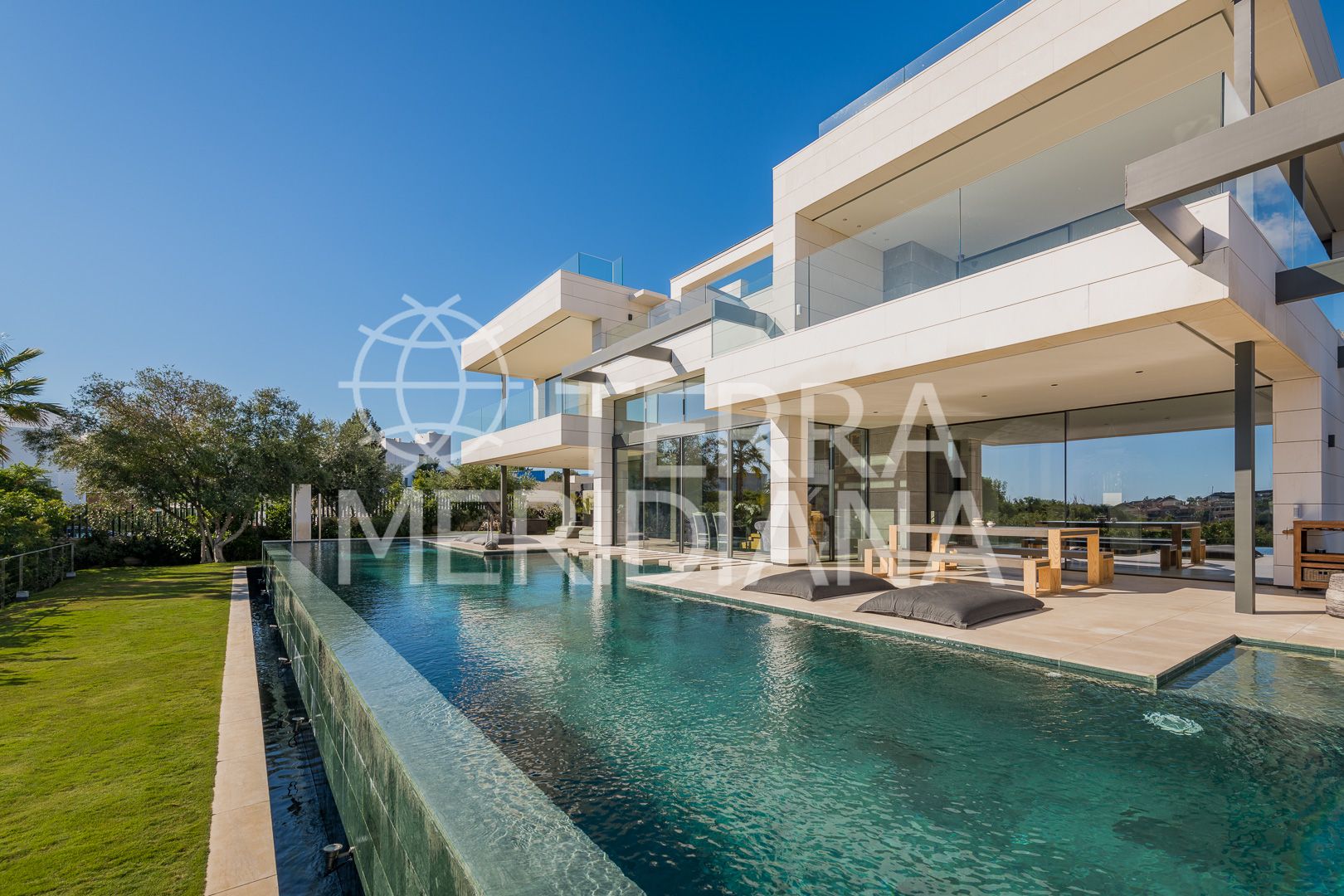 Villa in Lomas del Virrey, Marbella