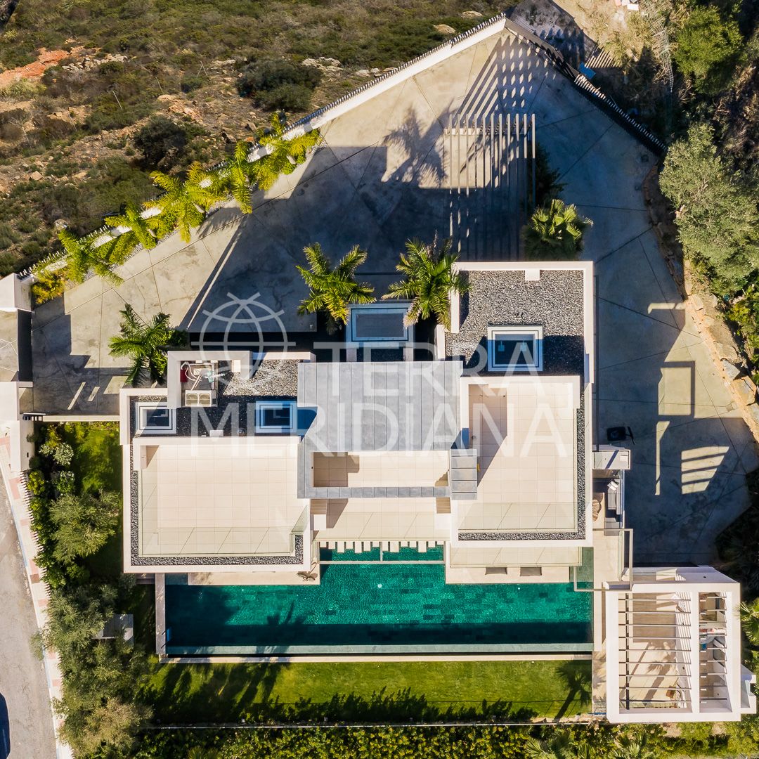Villa in Lomas del Virrey, Marbella