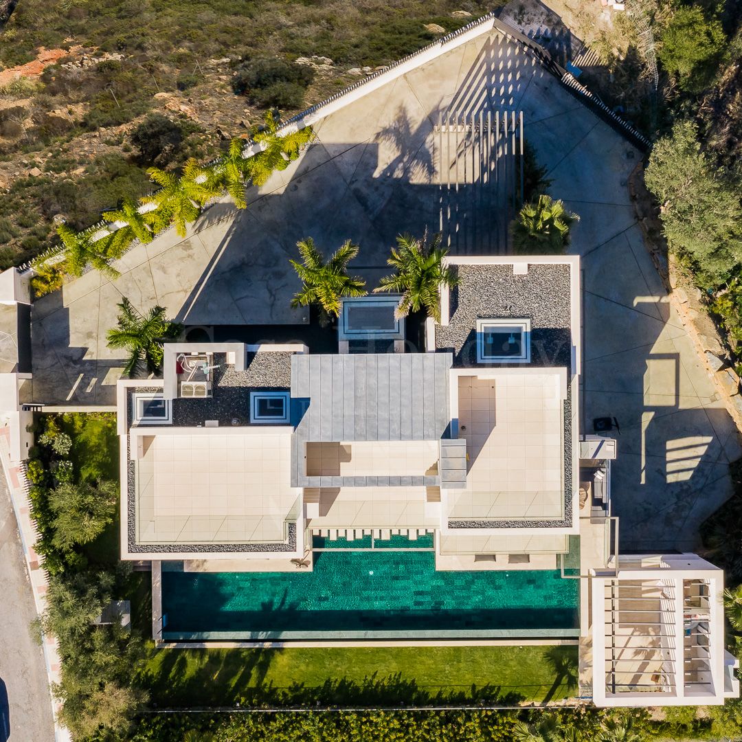 Villa en Lomas del Virrey, Marbella