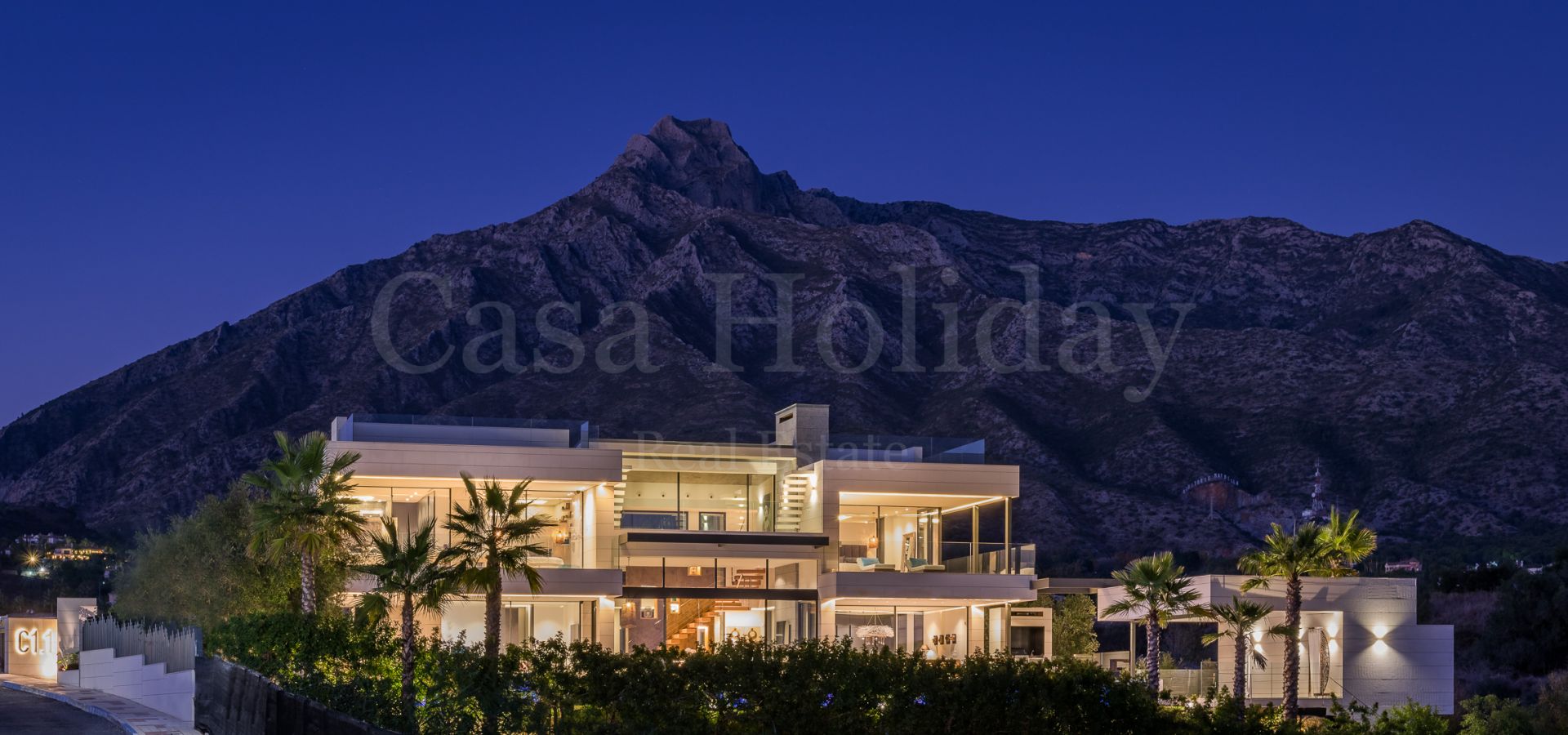 Villa en Lomas del Virrey, Marbella