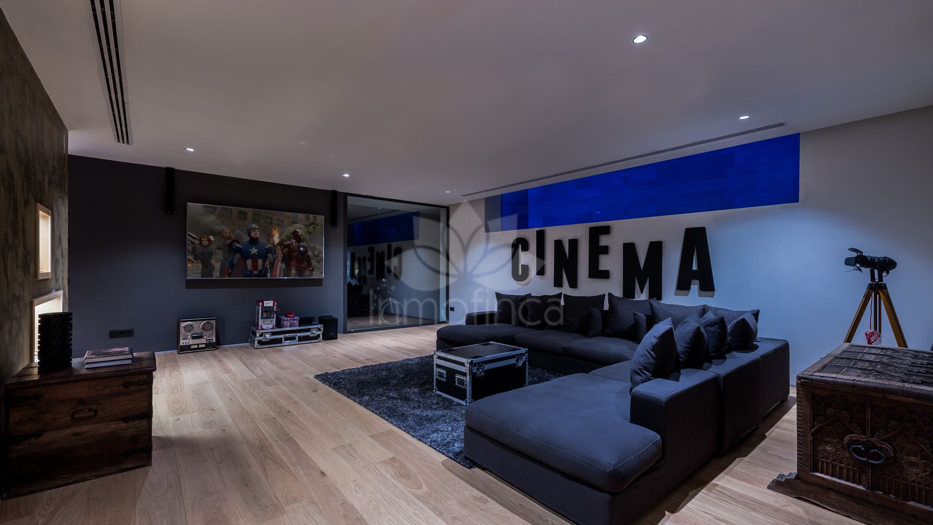 Villa en Lomas del Virrey, Marbella