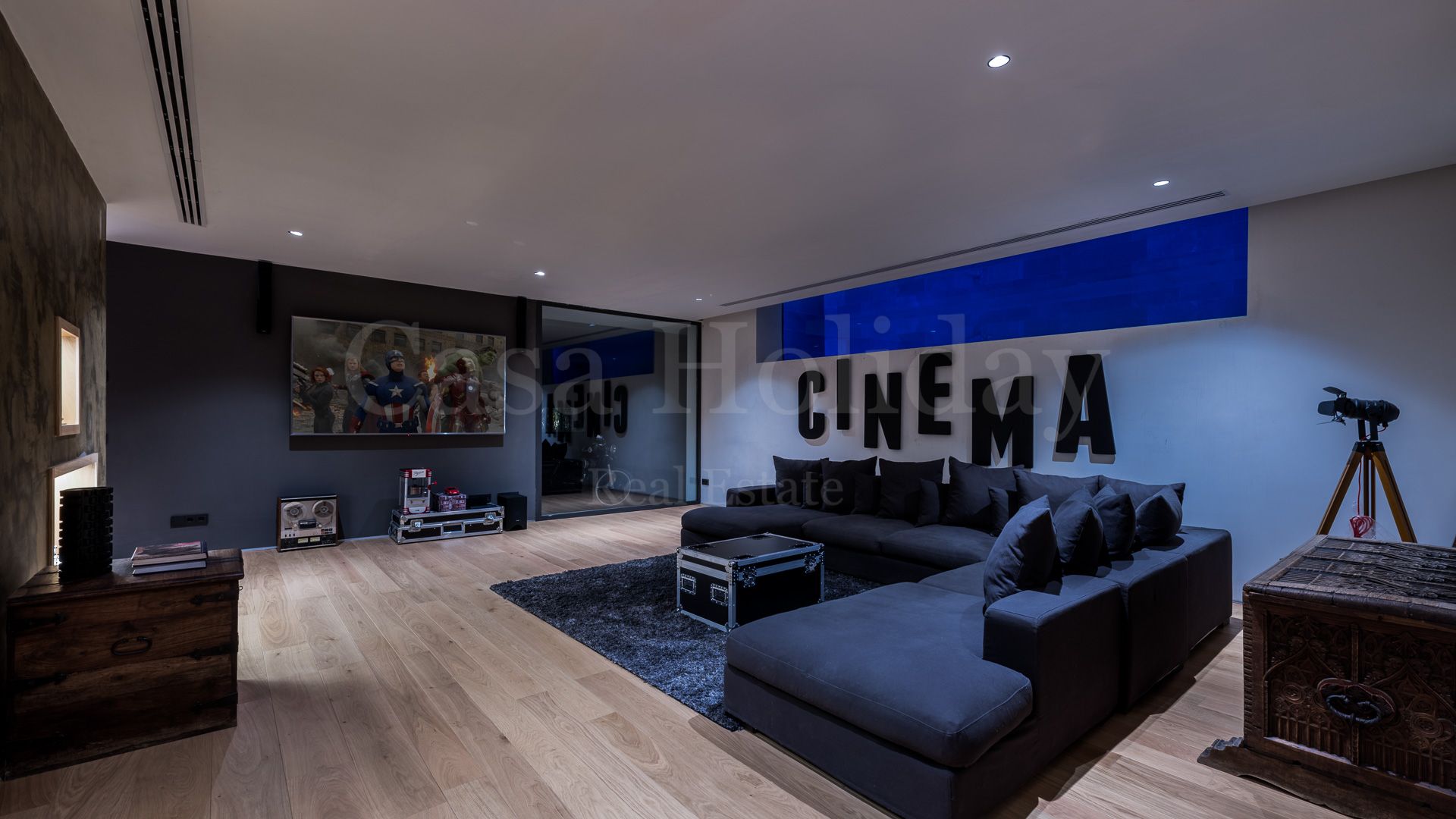 Villa en Lomas del Virrey, Marbella