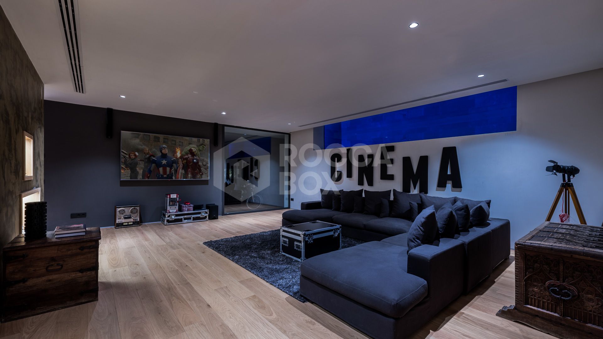 Ultra-Luxury Villa in Marbella’s Golden Mile – A Modern Masterpiece in Lomas del Virrey