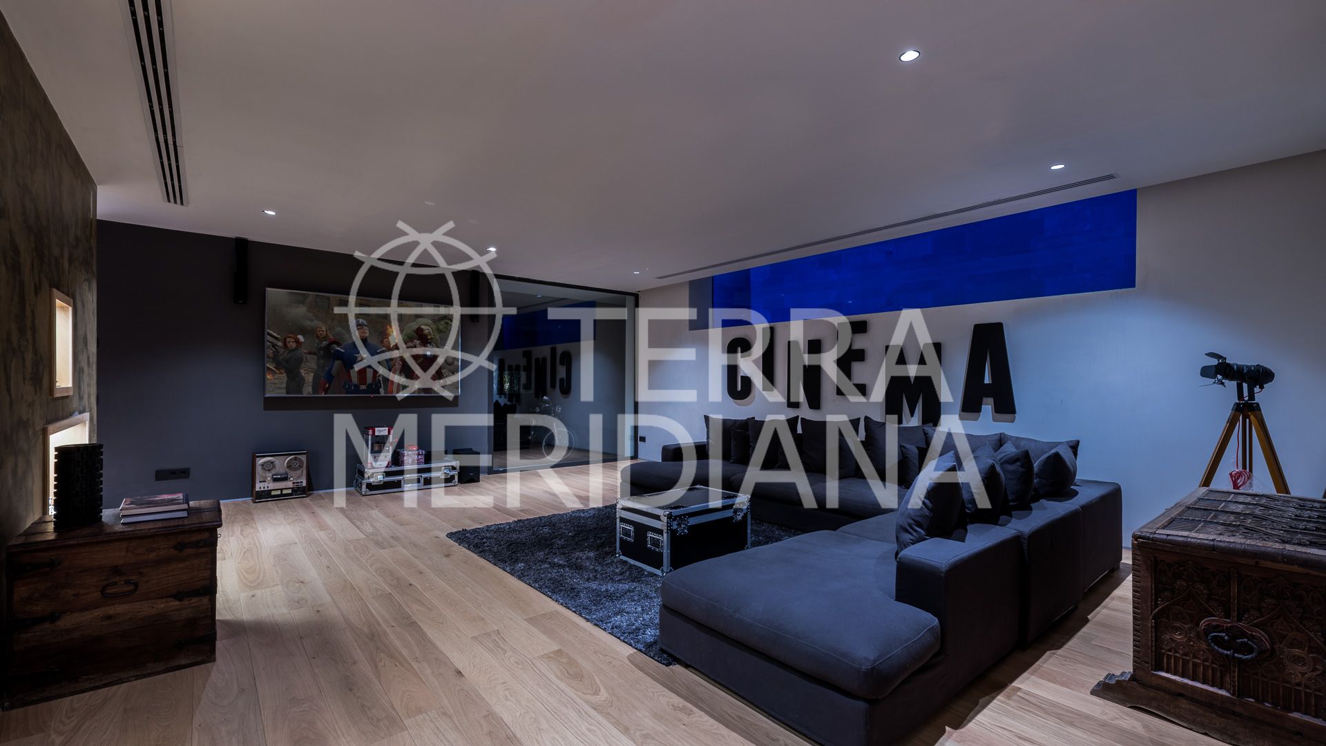 Villa in Lomas del Virrey, Marbella