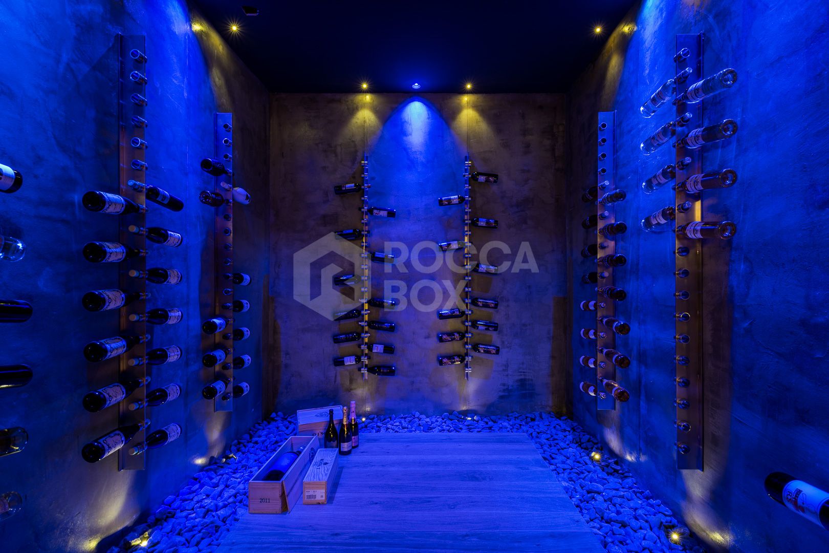 Ultra-Luxury Villa in Marbella’s Golden Mile – A Modern Masterpiece in Lomas del Virrey