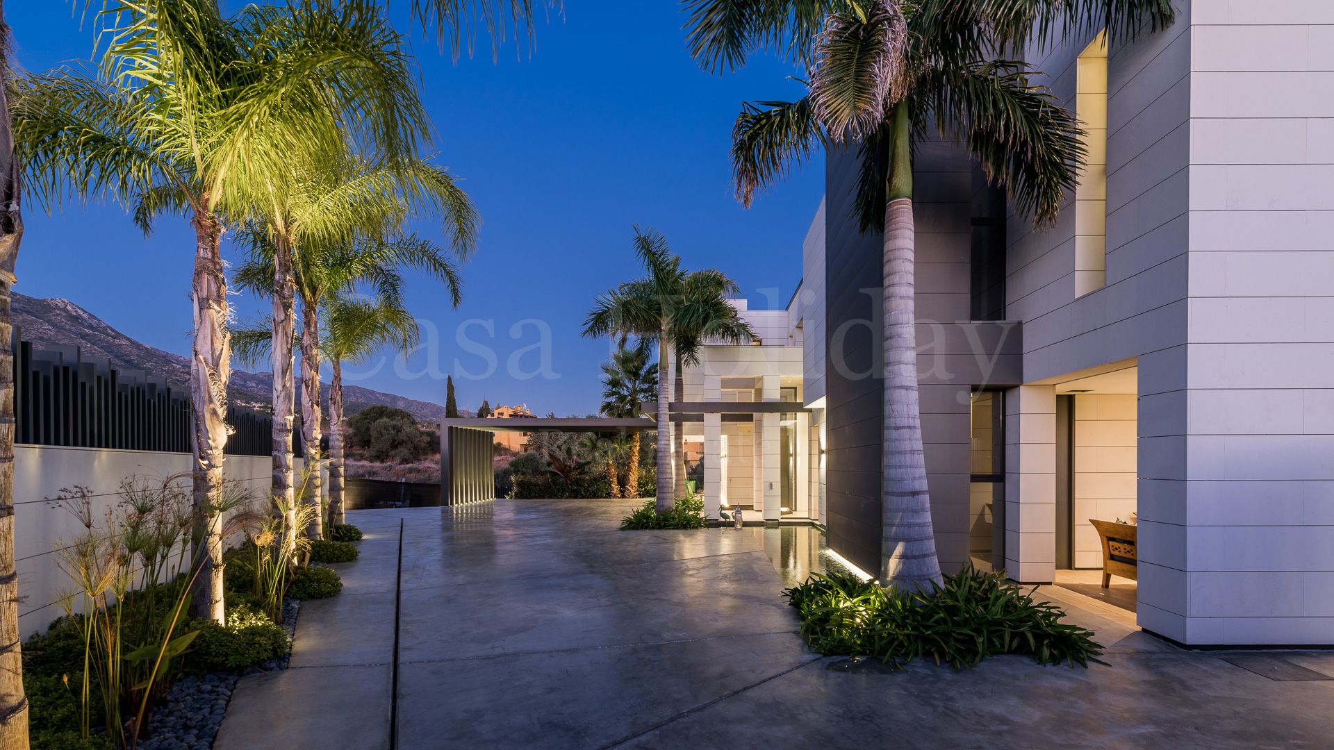 Villa en Lomas del Virrey, Marbella