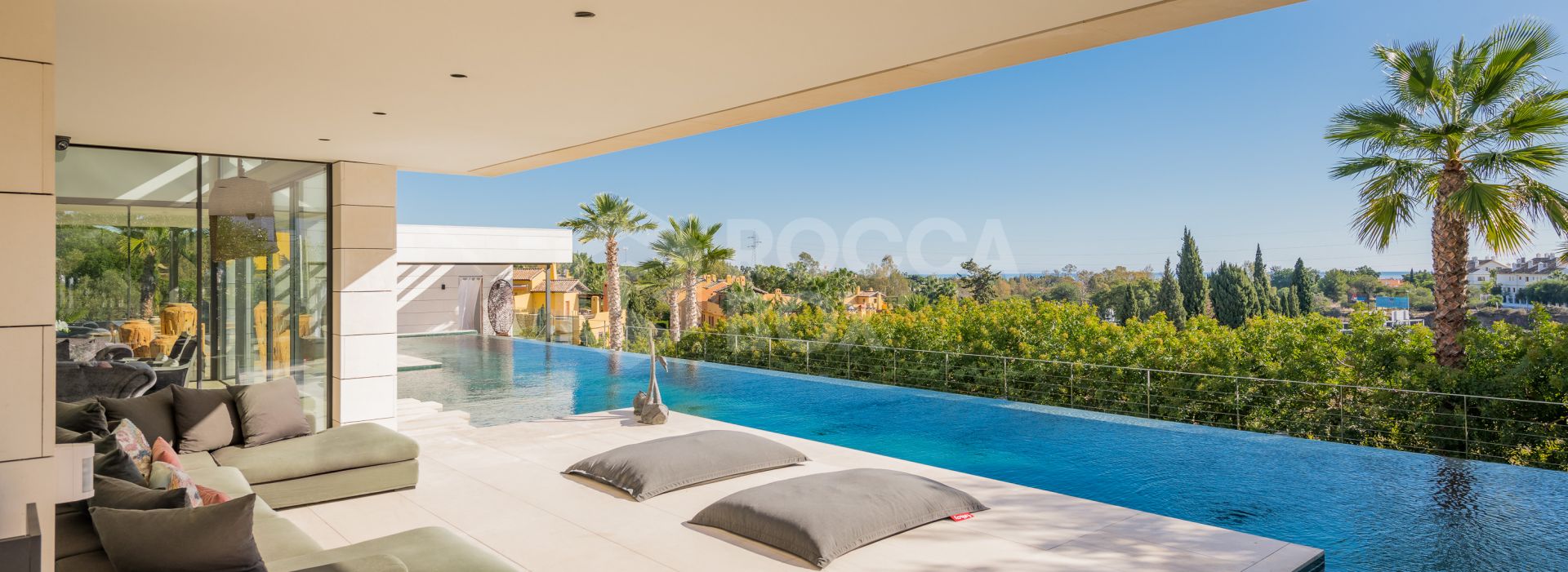 Ultra-Luxury Villa in Marbella’s Golden Mile – A Modern Masterpiece in Lomas del Virrey