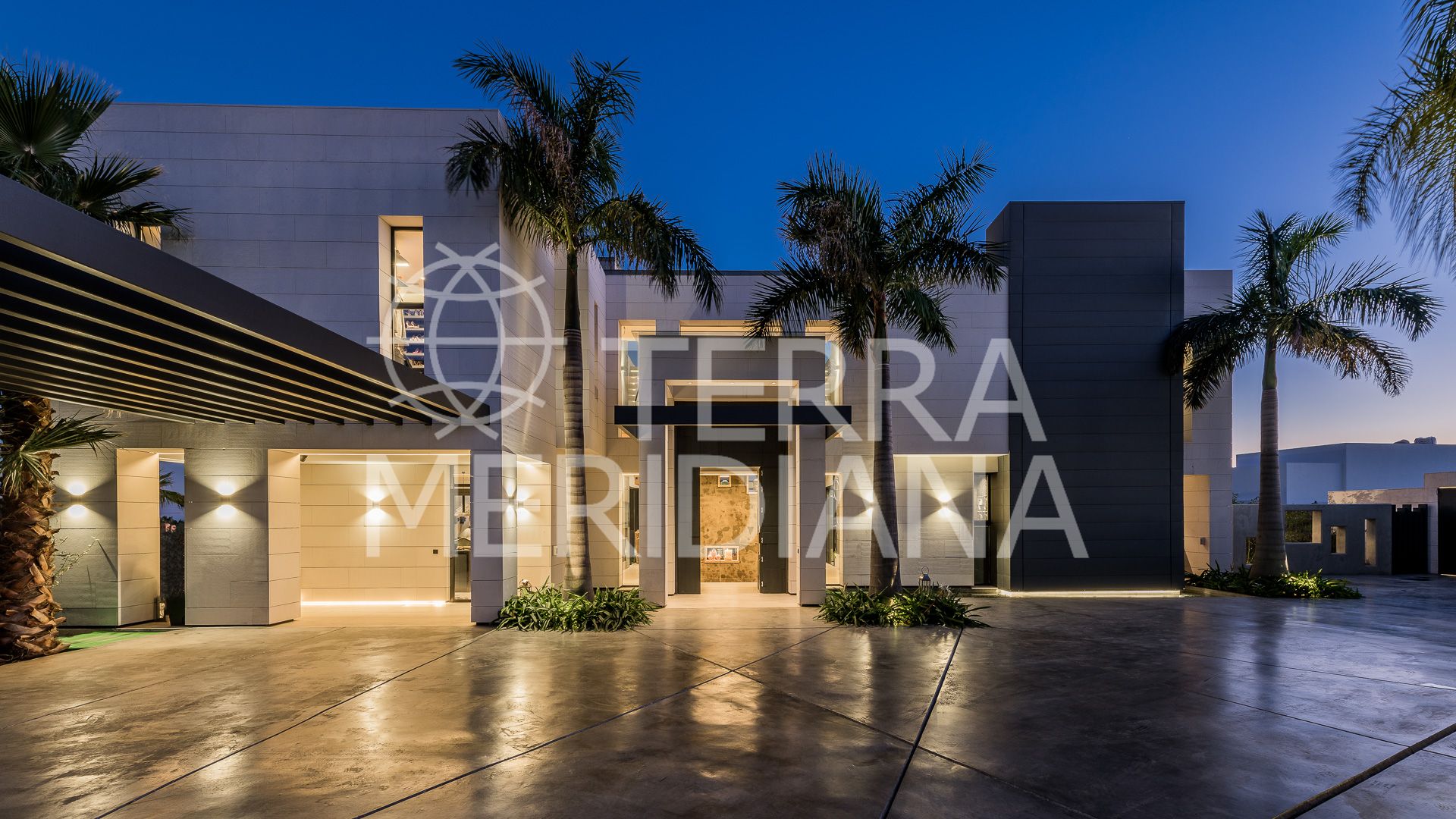 Villa in Lomas del Virrey, Marbella