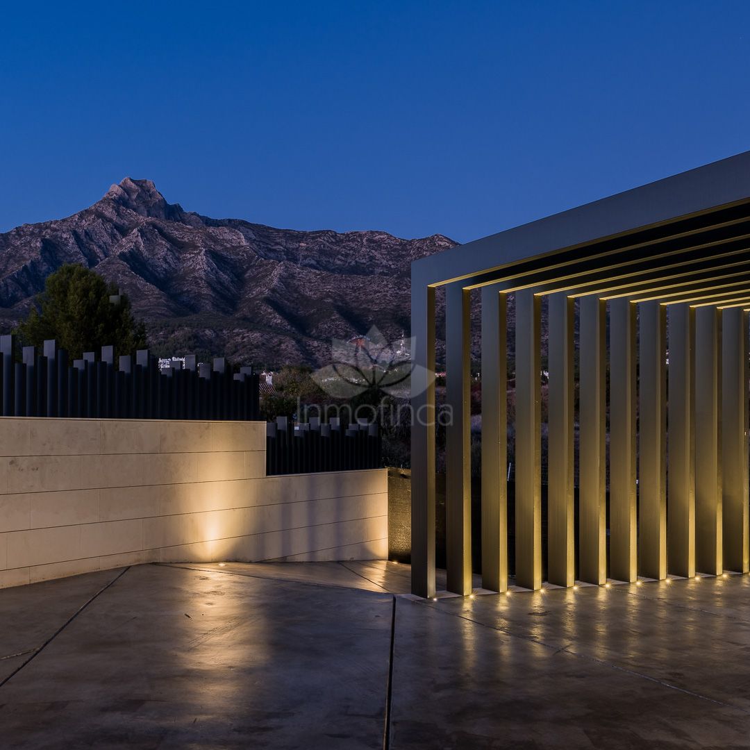 Villa en Lomas del Virrey, Marbella