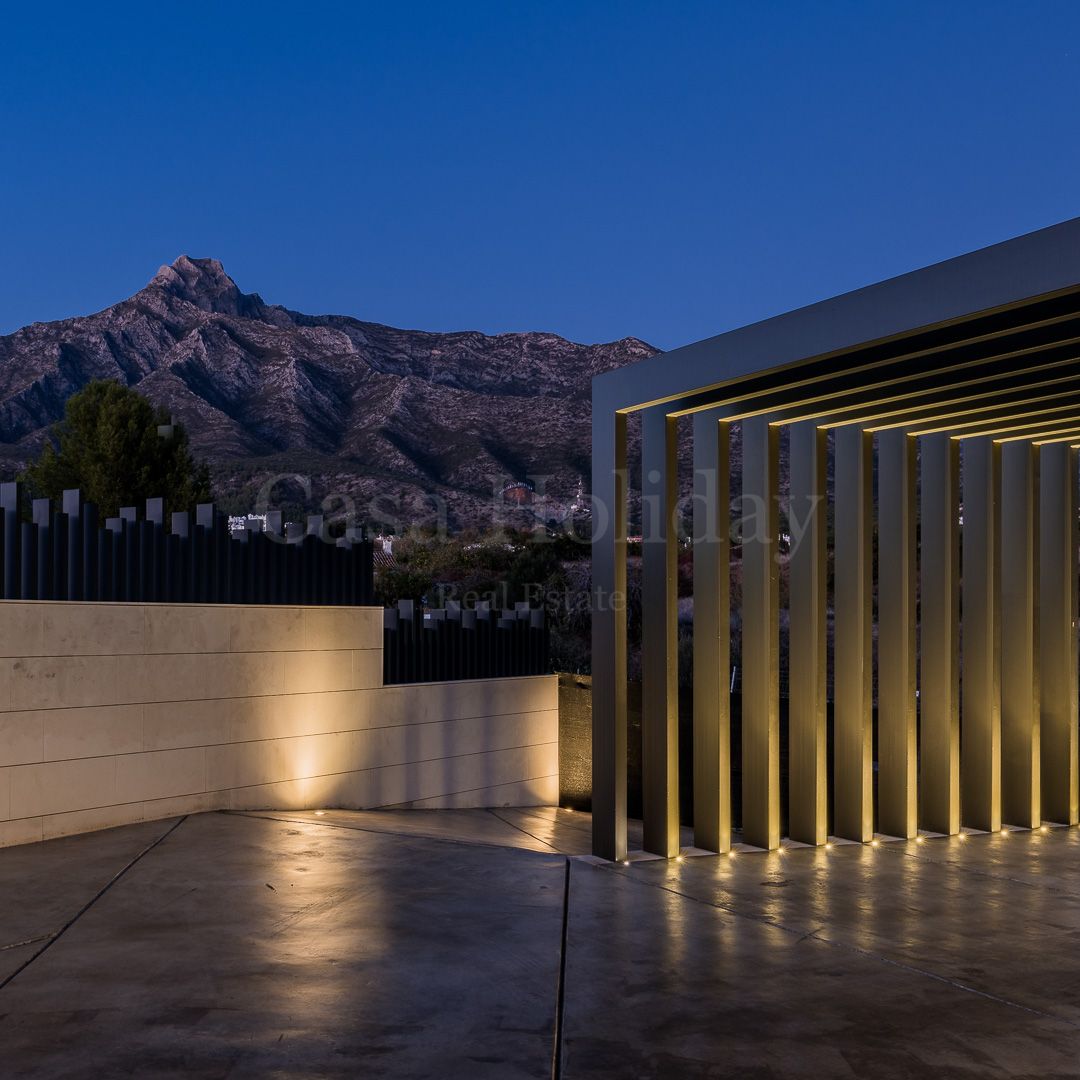 Villa en Lomas del Virrey, Marbella