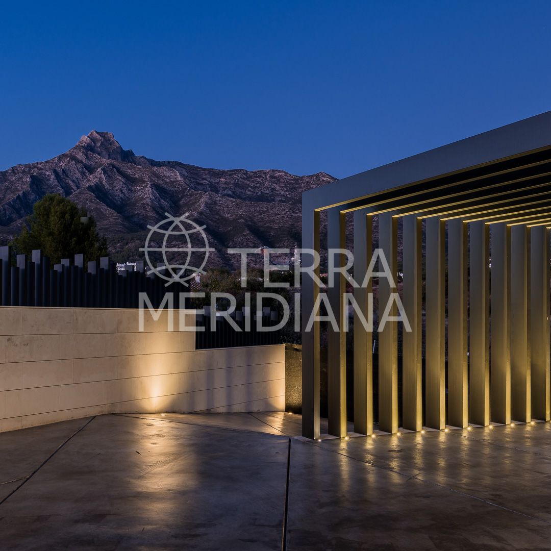 Villa in Lomas del Virrey, Marbella